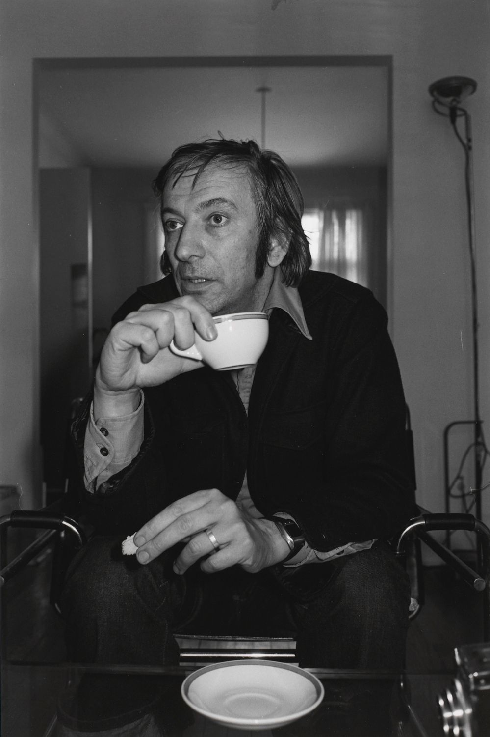 Charles Gagnon, Montreal, 1976