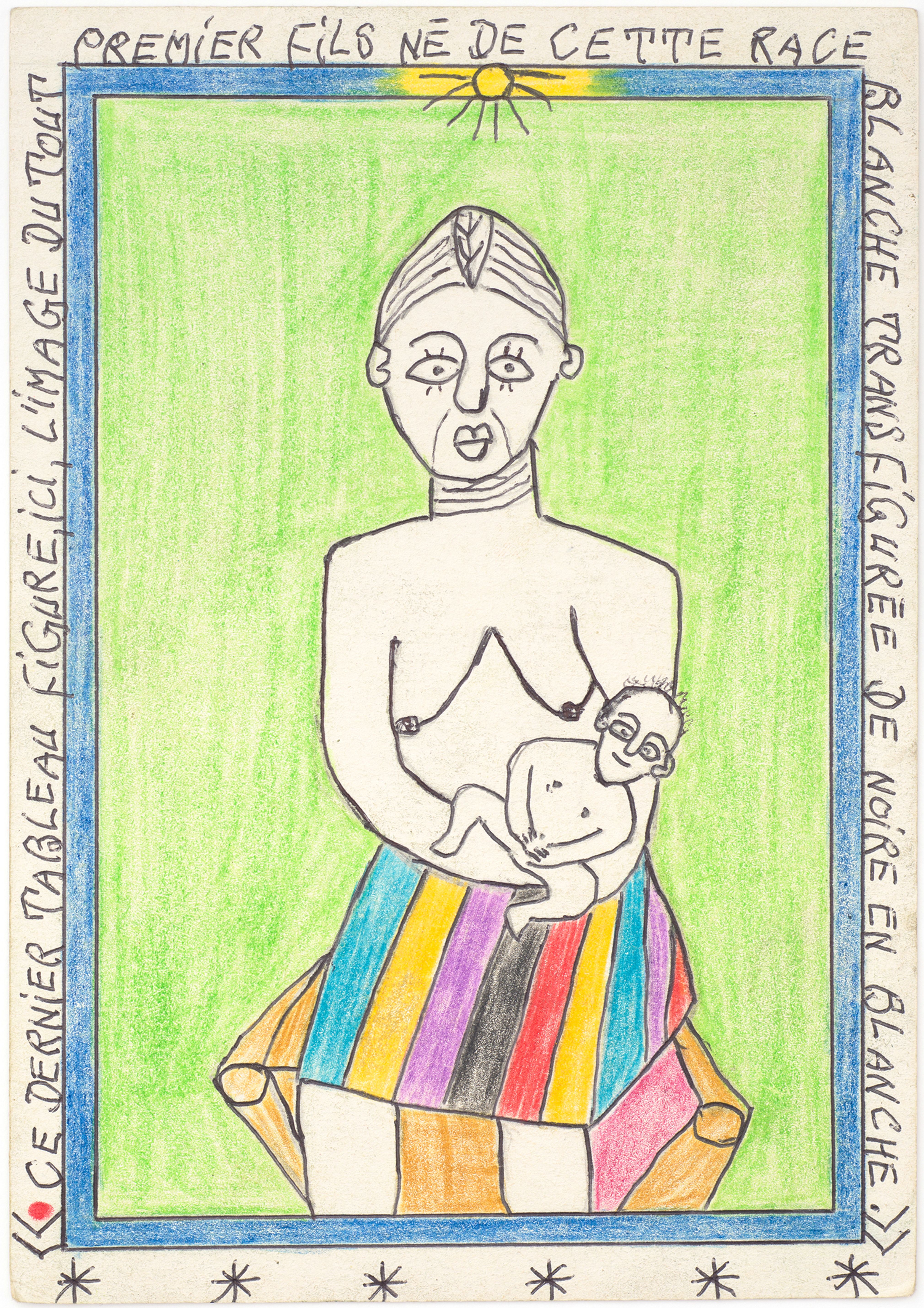 Untitled (Ce Dernier Tableau Figure)