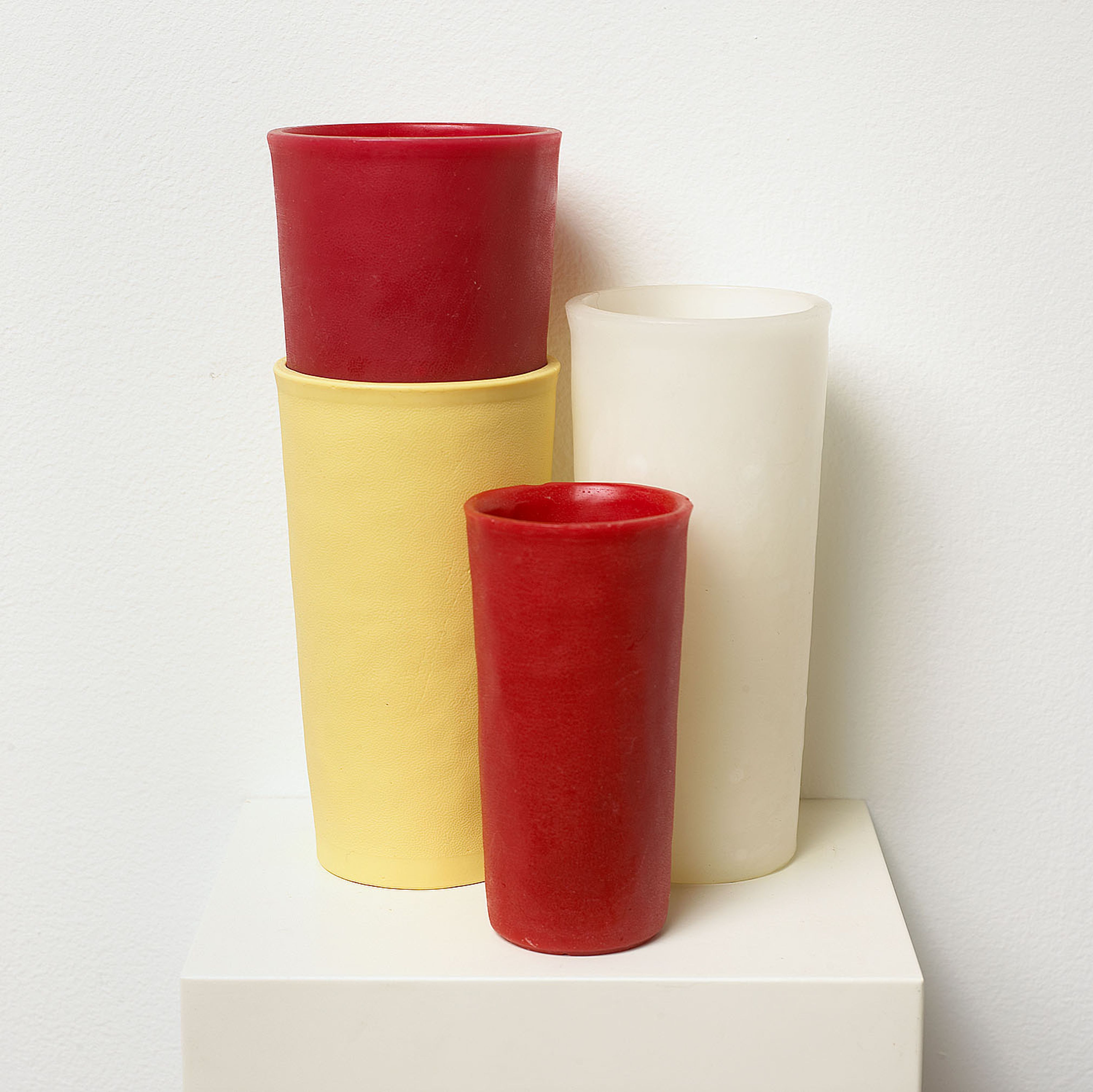 Untitled #2 (Tupperware)