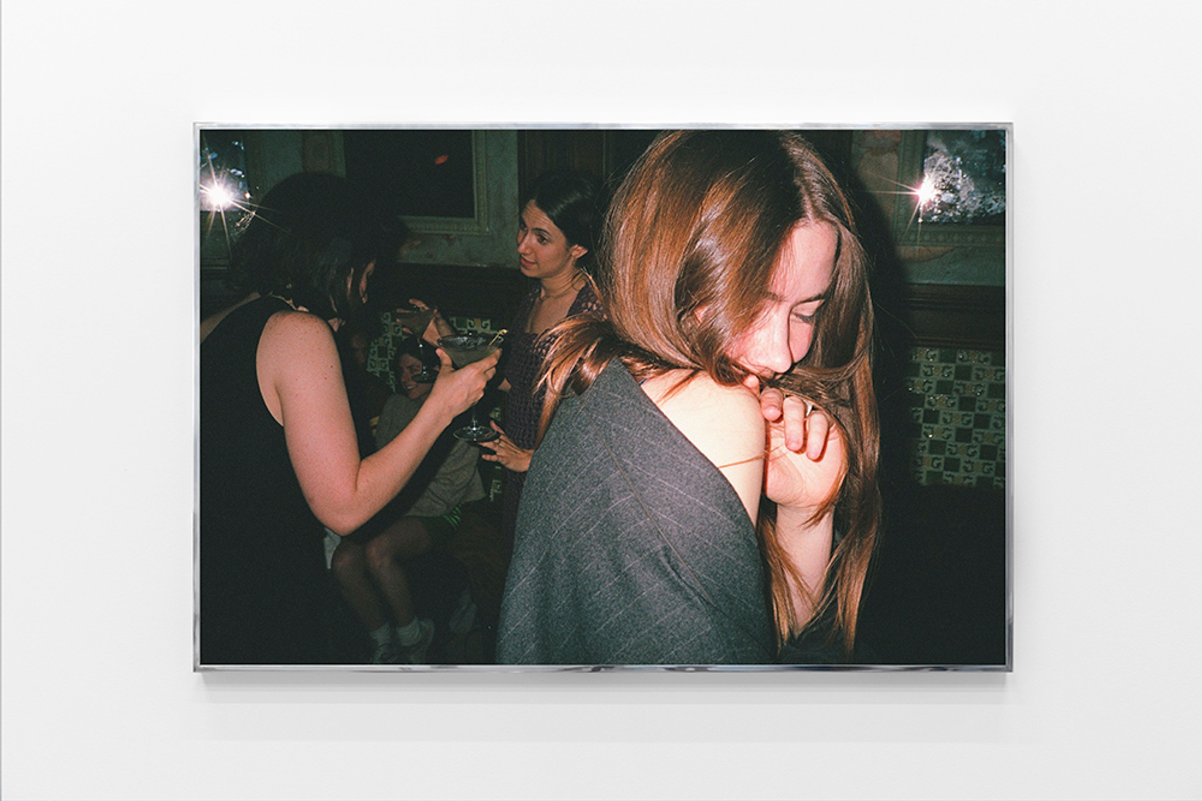 Afterparty for Mirror Cells, Whitney Museum of American Art, The Jane Hotel, New York (Elaine)