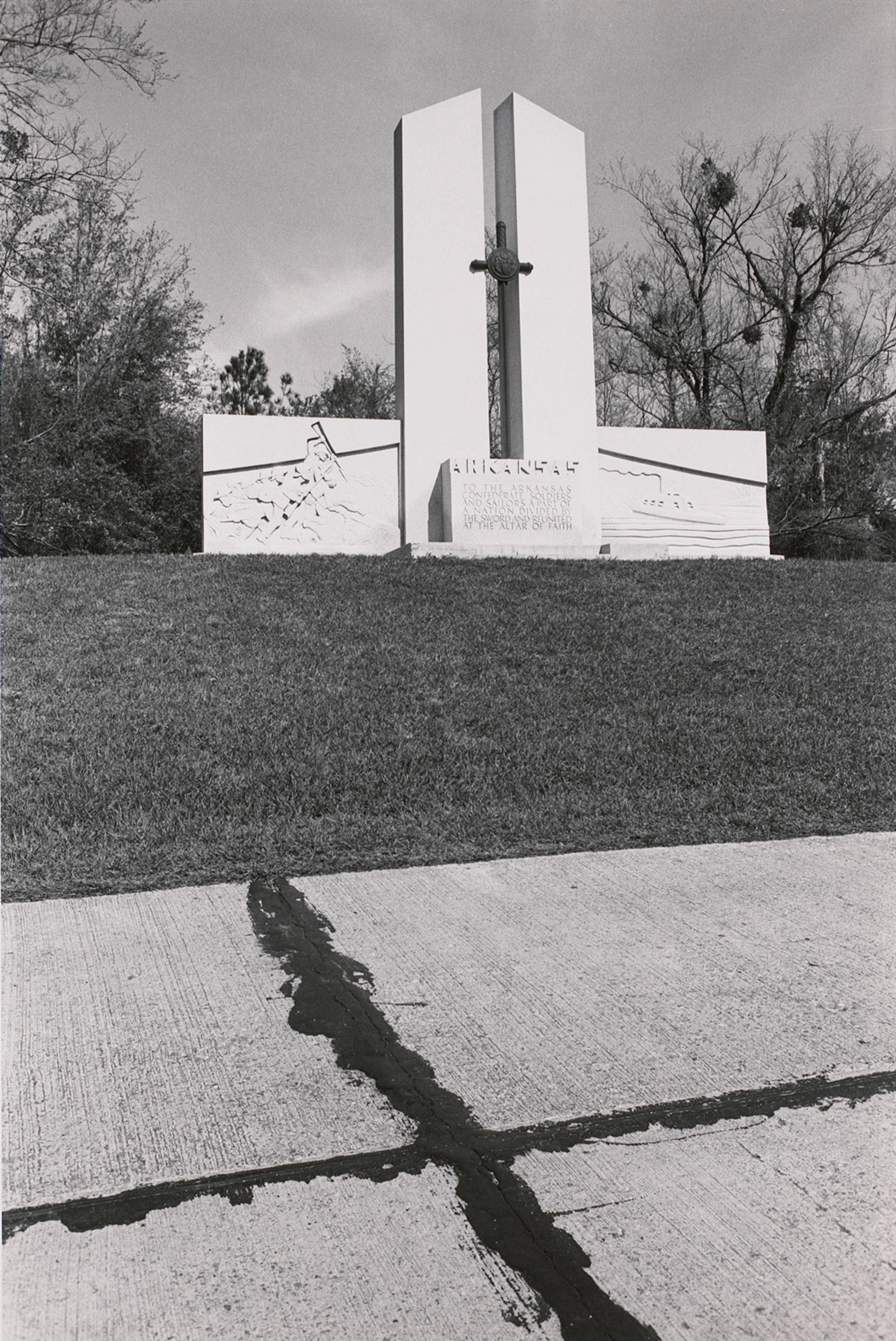 Arkansas State Memorial. Vicksburg National Military Park