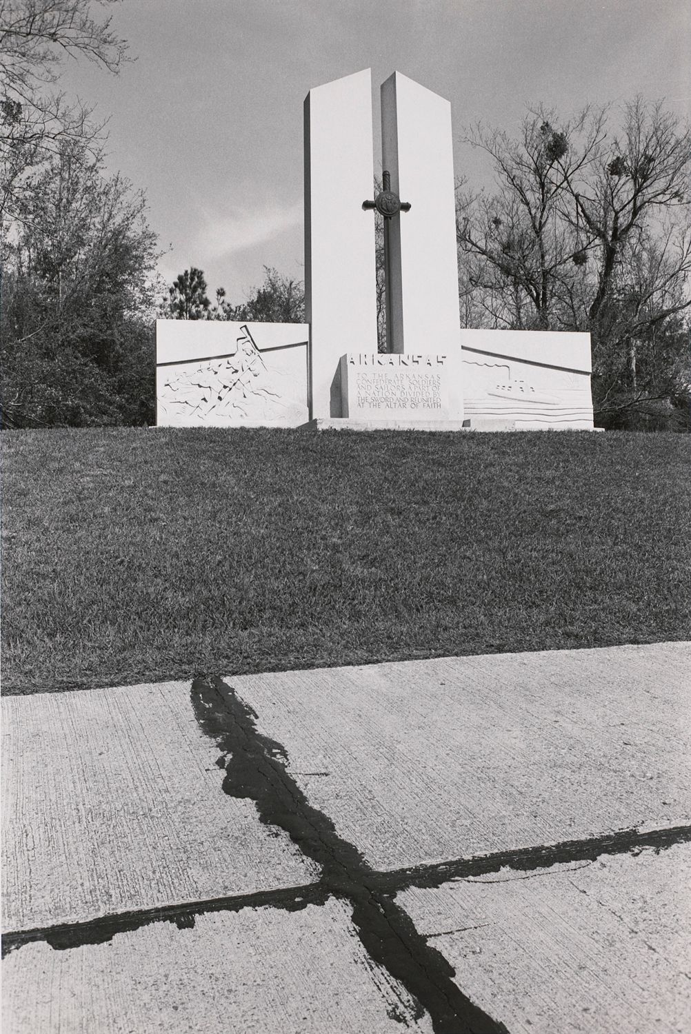 Arkansas State Memorial. Vicksburg National Military Park