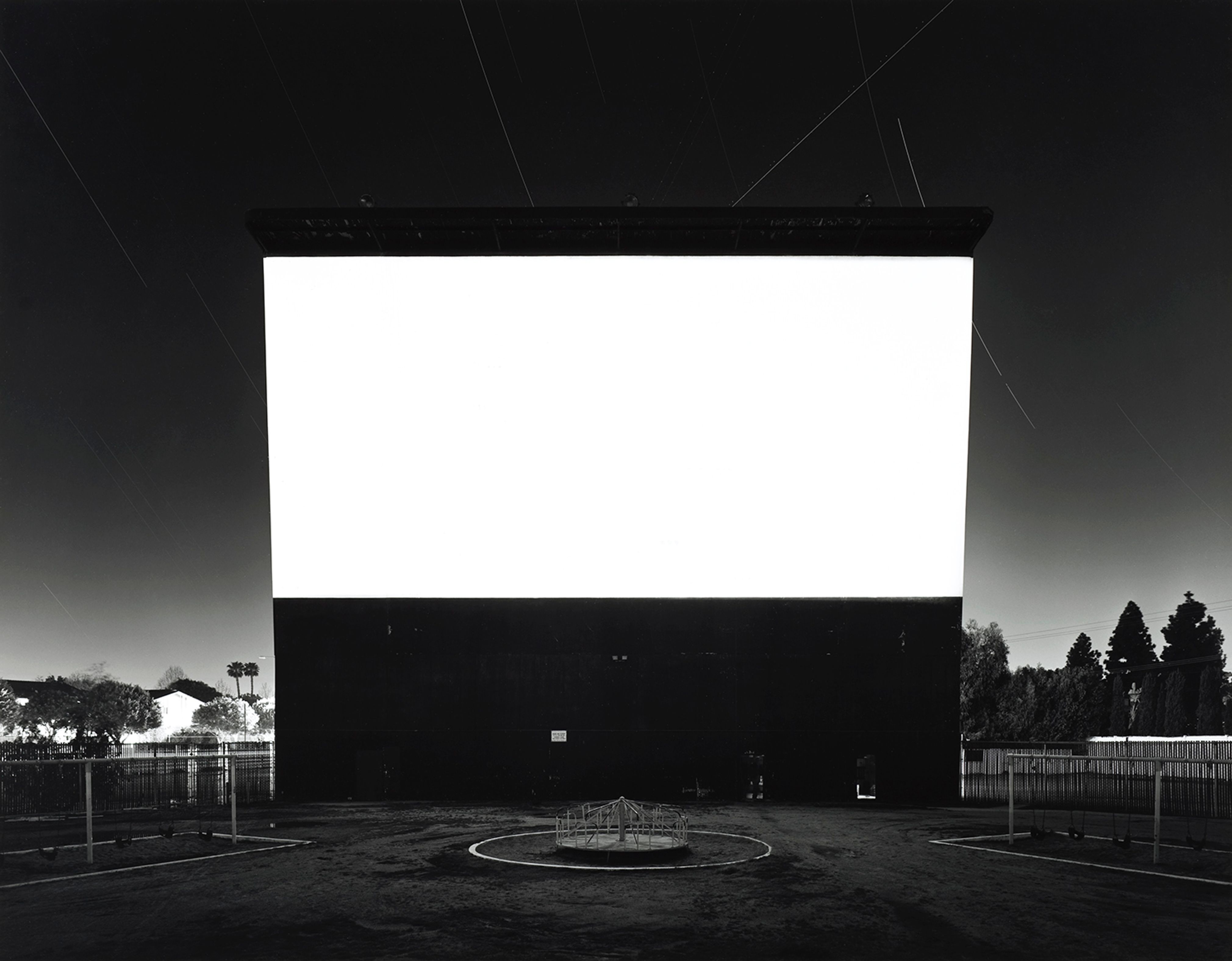 Studio Drive-In, Culver City