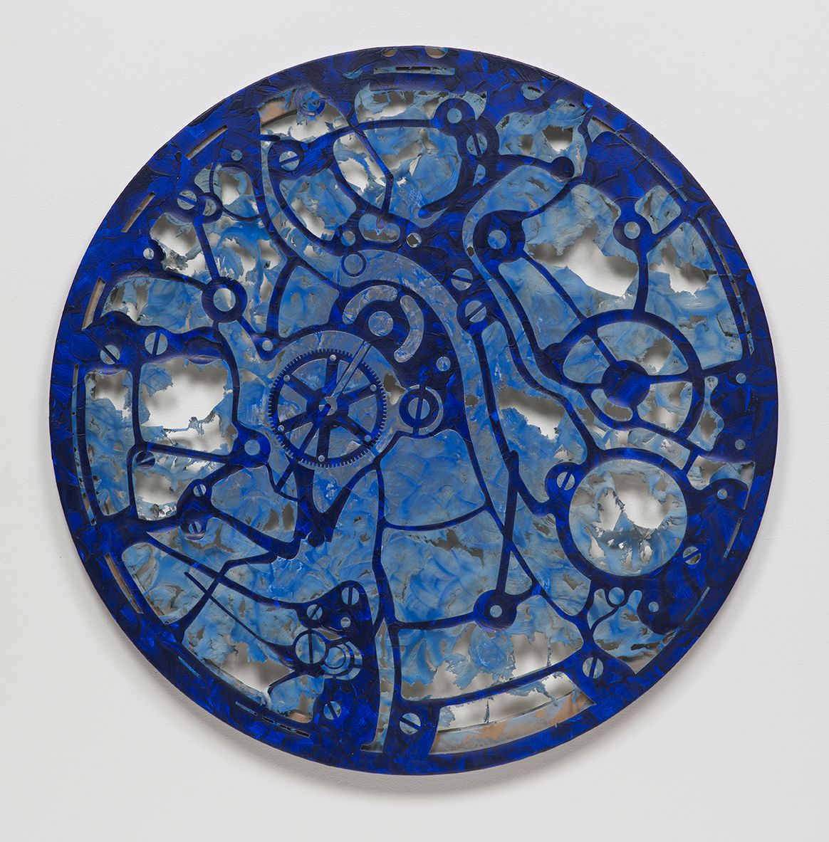 Ultramarine Pocket Watch