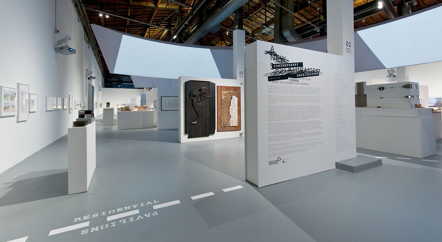 A New Sculpturalism: Contemporary Architecture from Southern