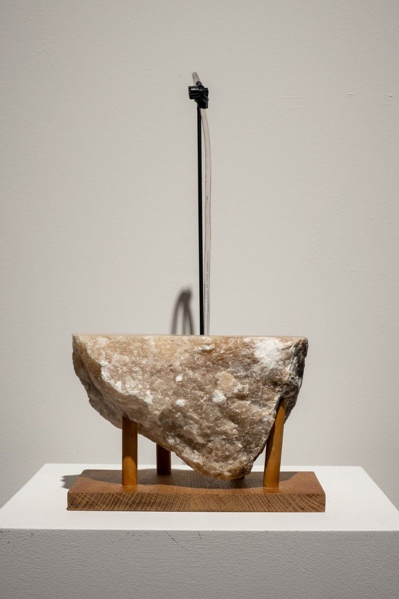 Untitled (Water erosion)