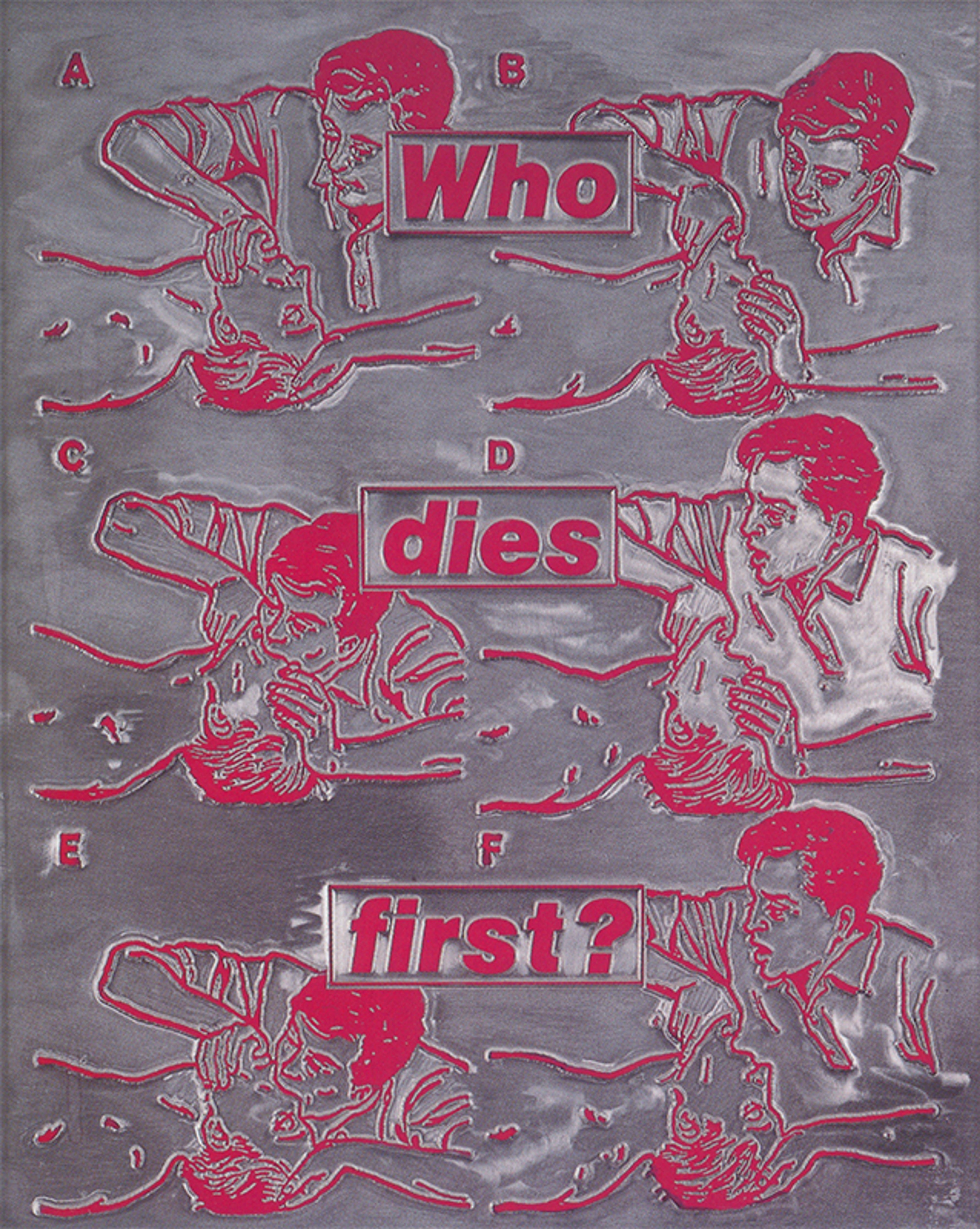Untitled (Who Dies First?)