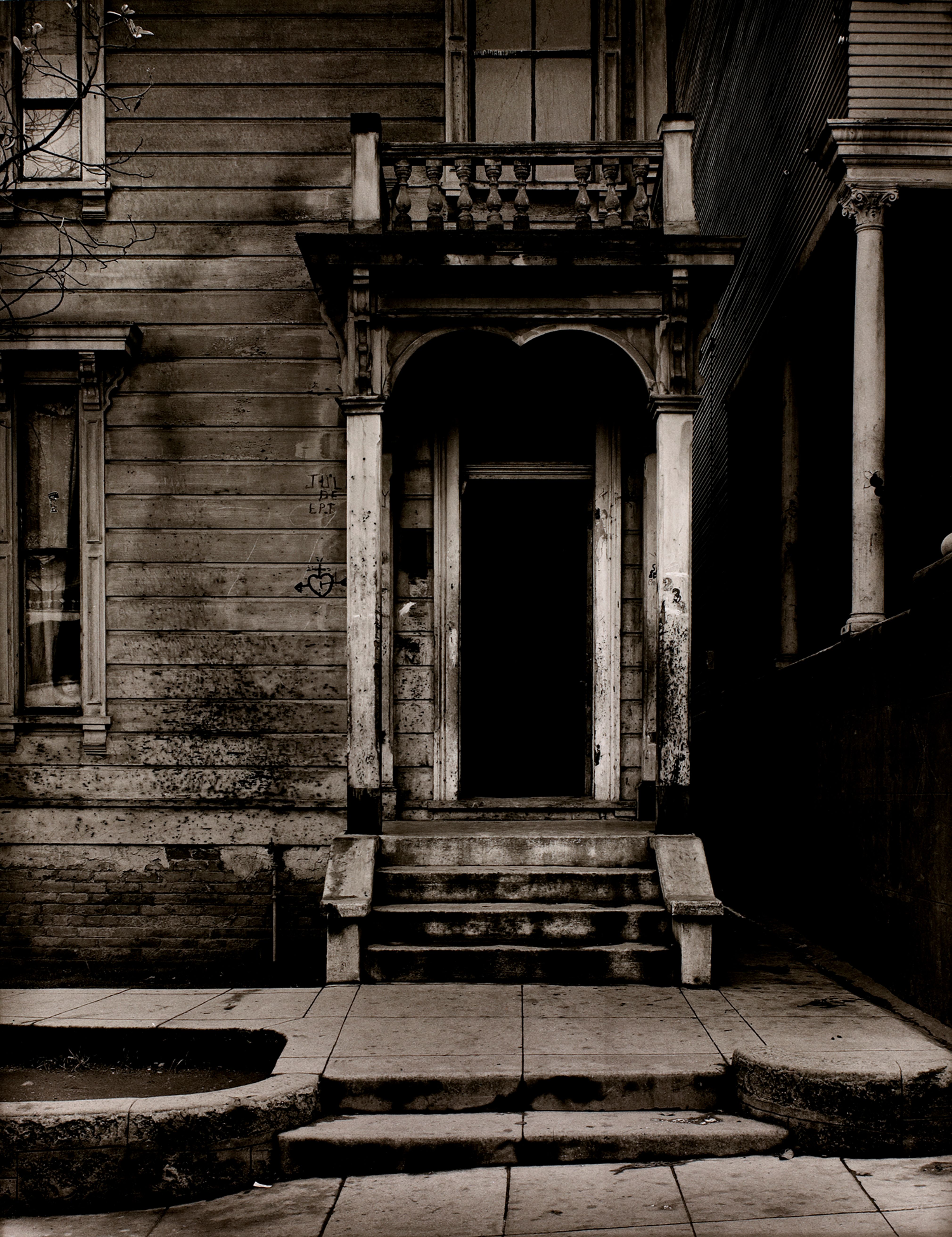 House Facade