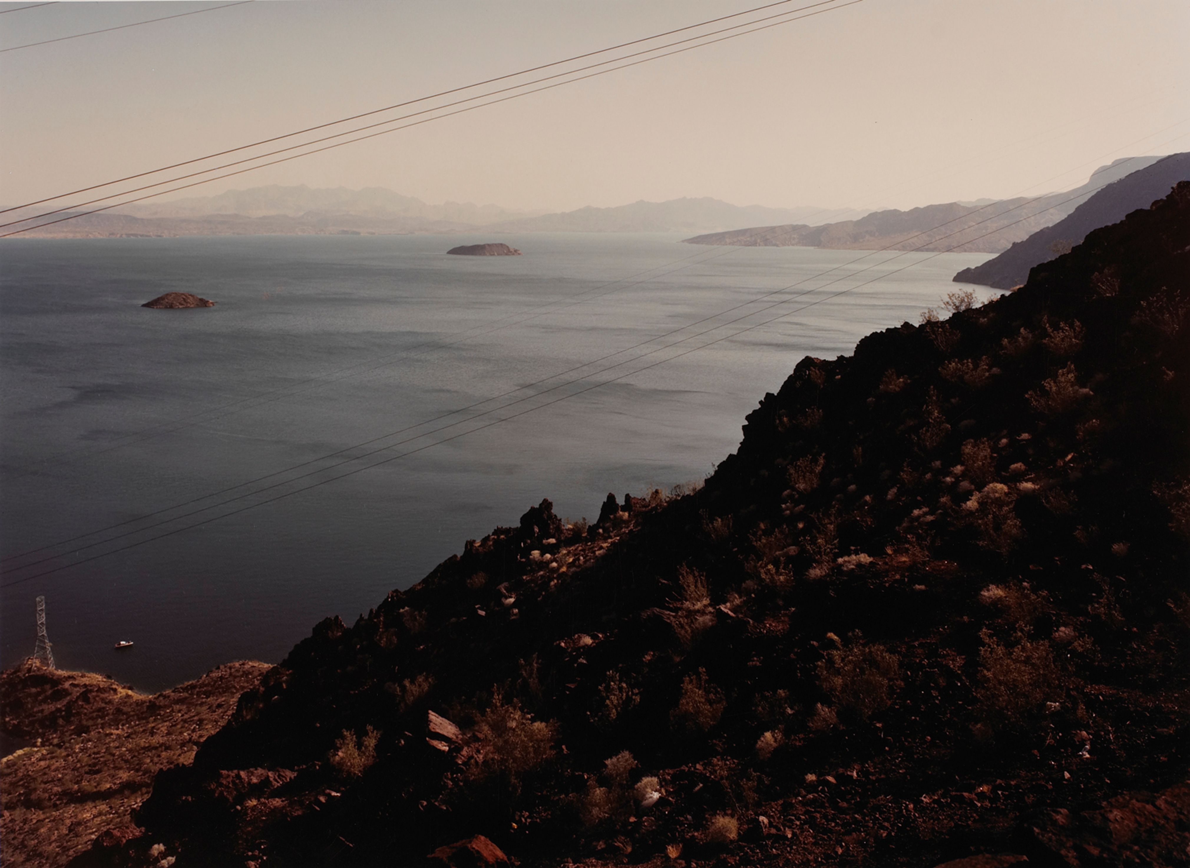 Lake Mead, Colorado River, Nevada