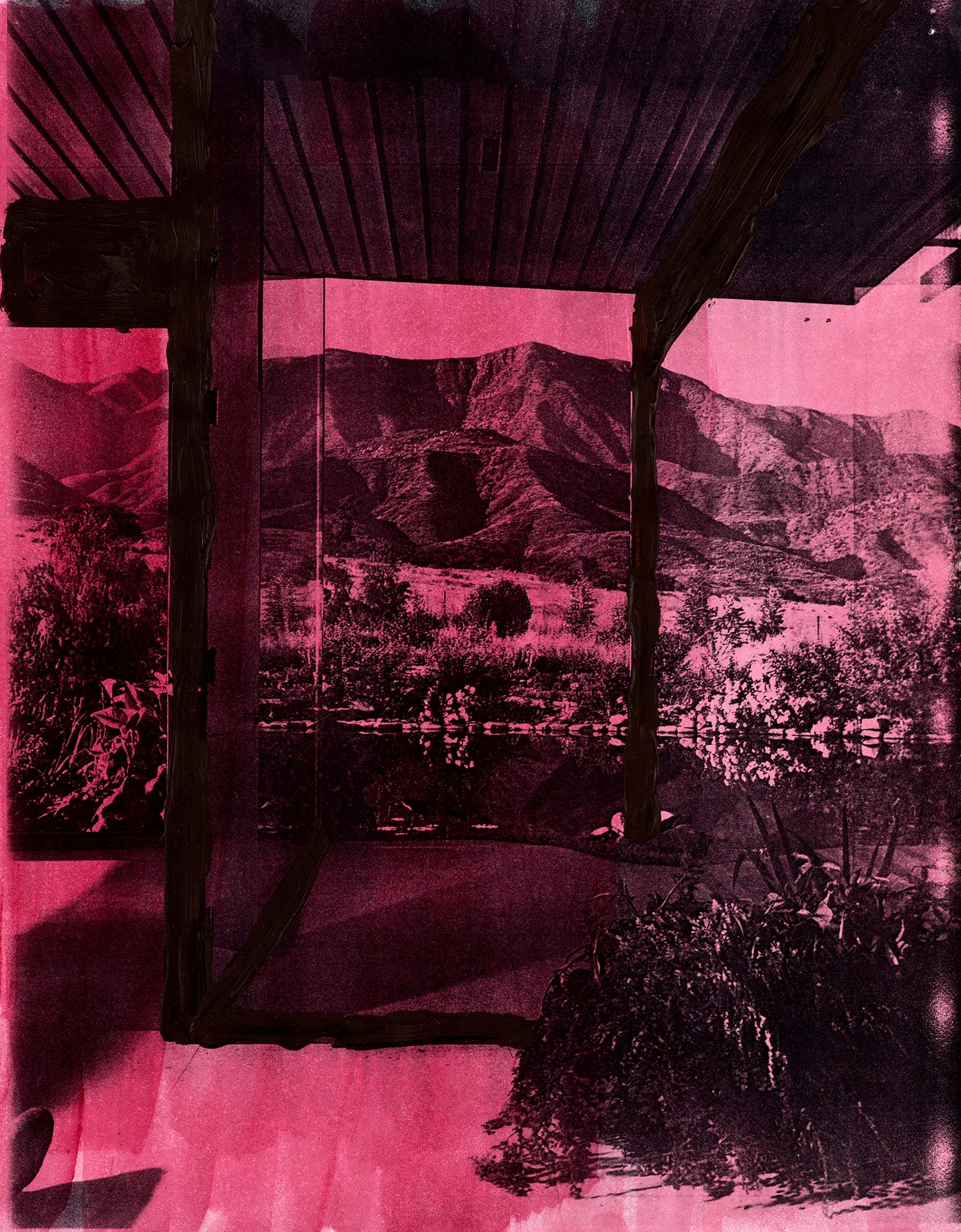 Pink House