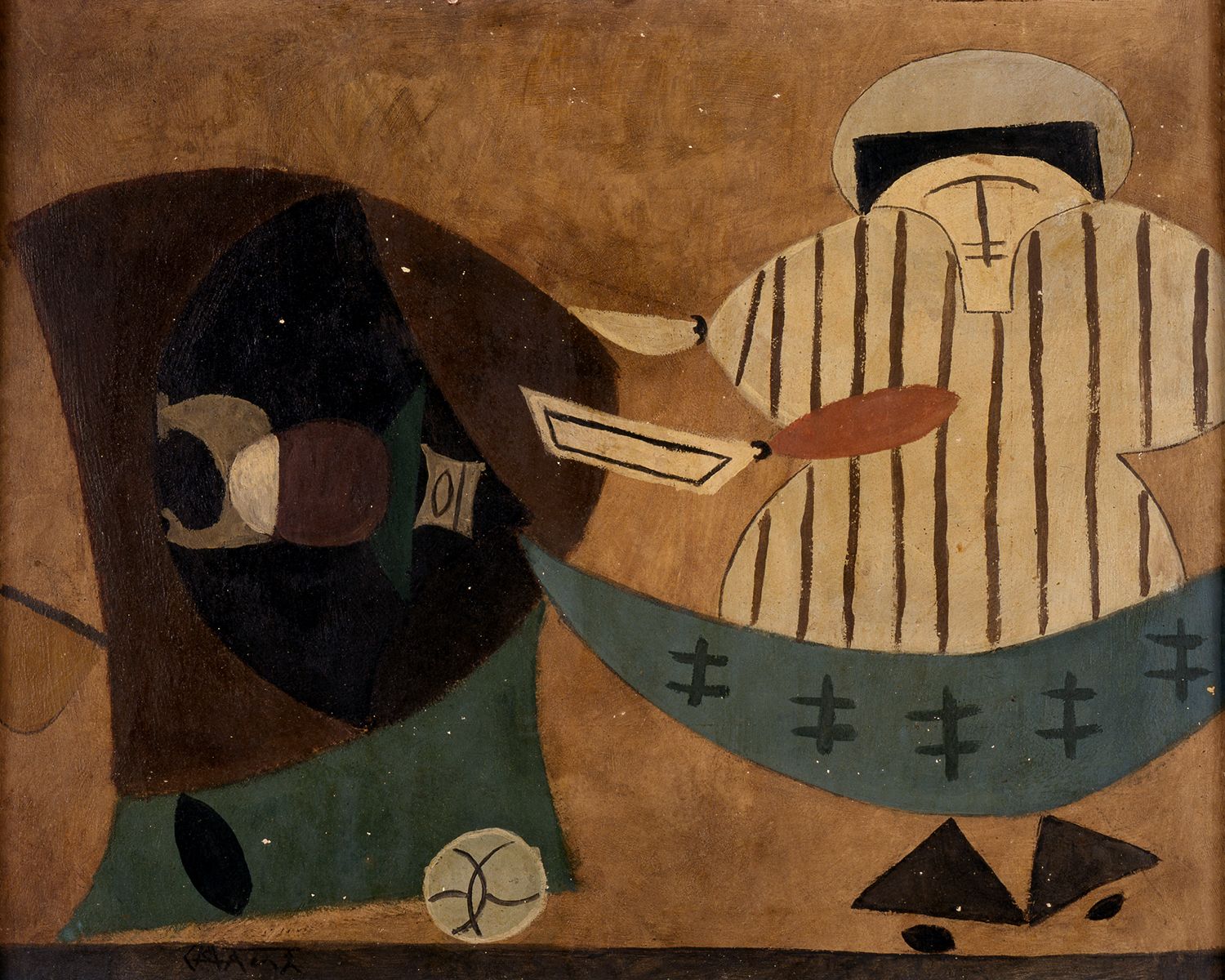 Mother and Child