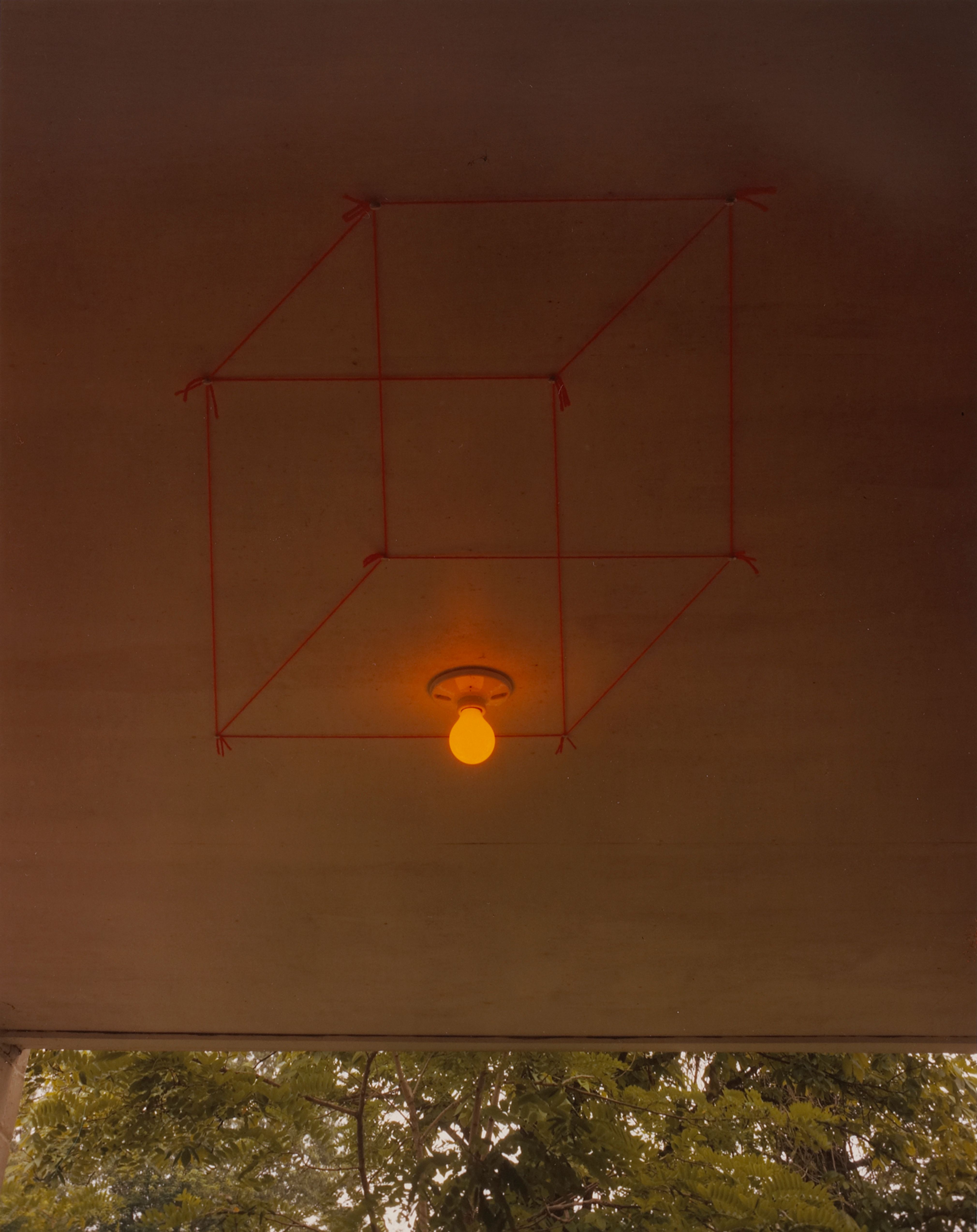 Necker Cube, Penland, North Carolina