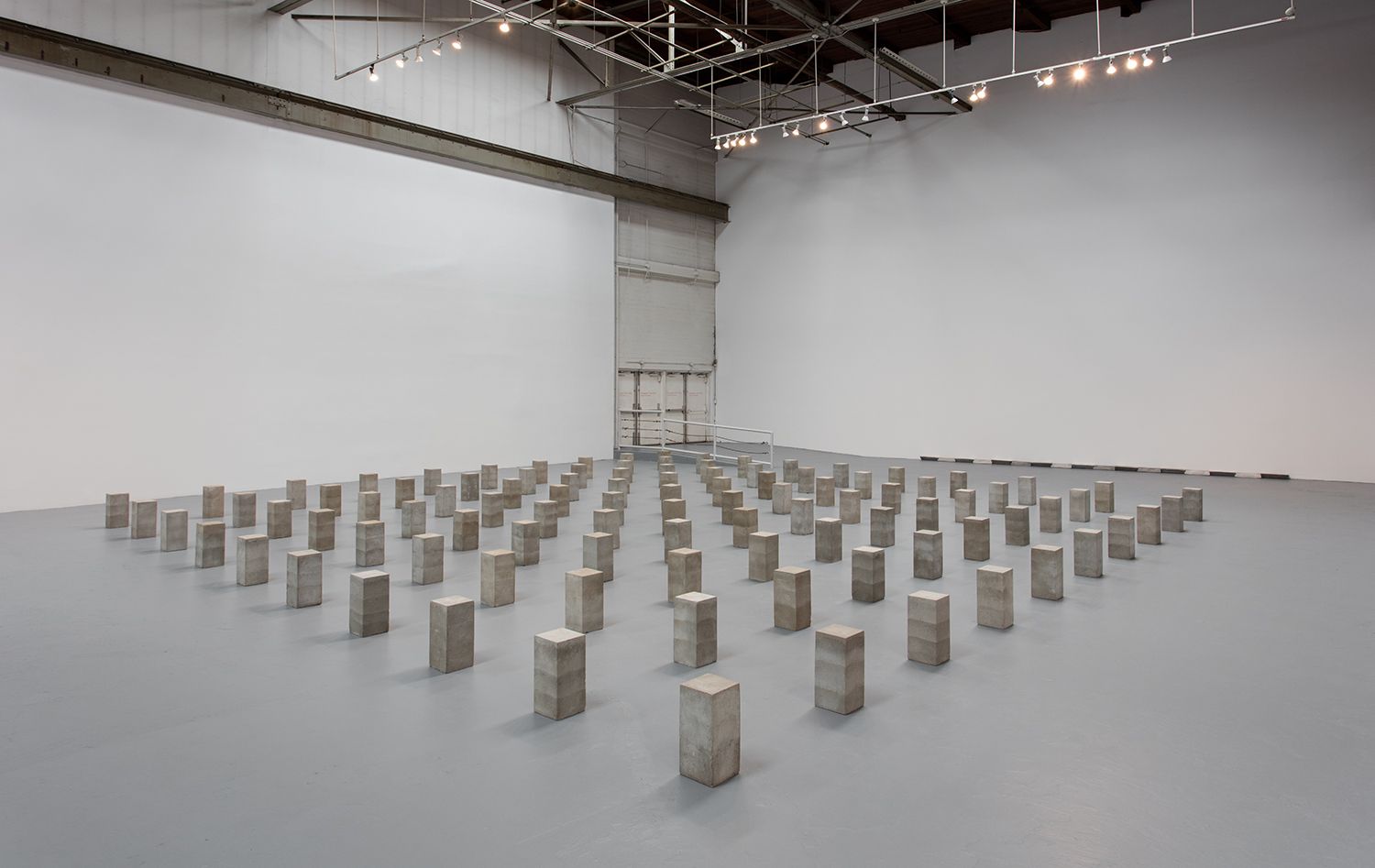 Carl Andre: Sculpture as Place, 1958–2010 | MOCA LA