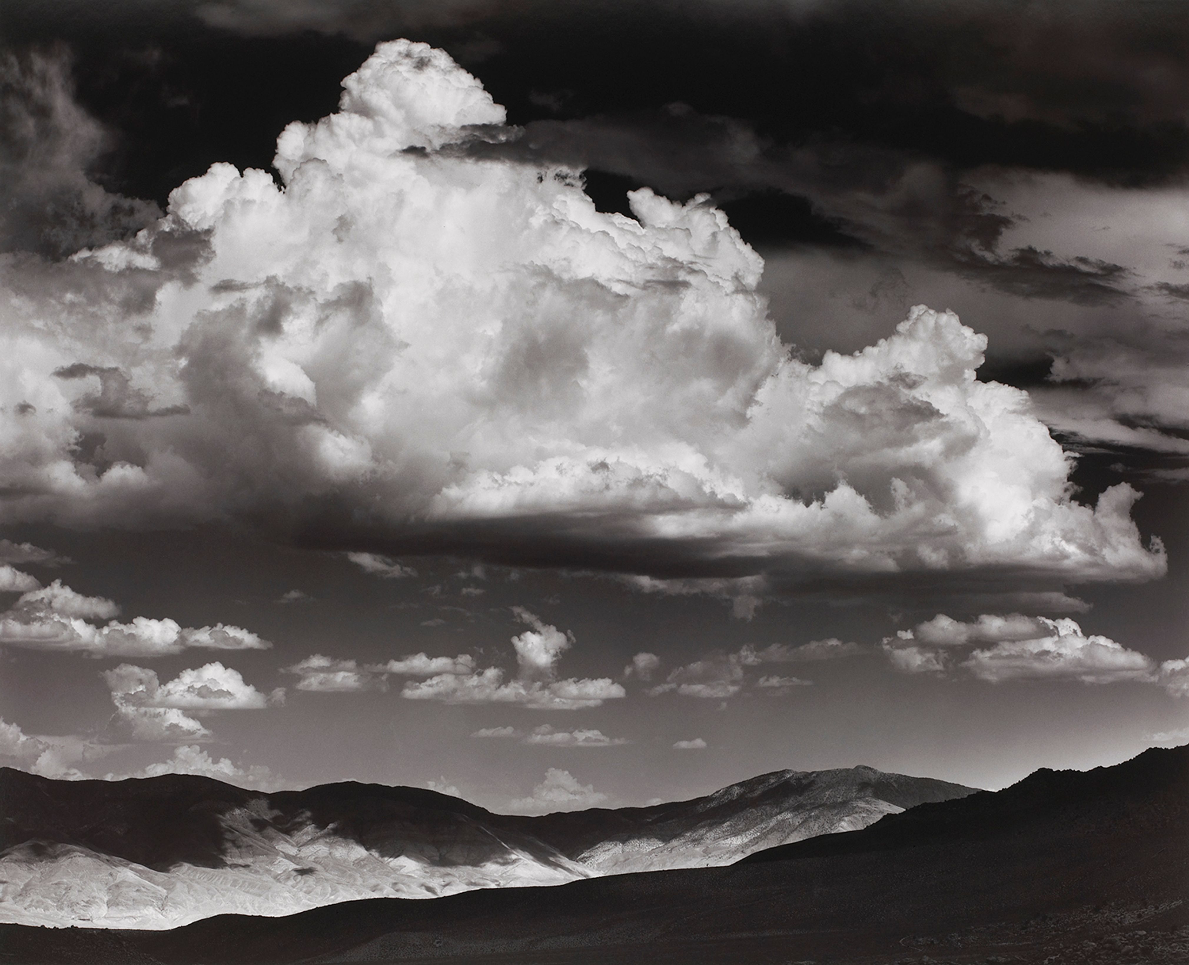 White Mountain Range