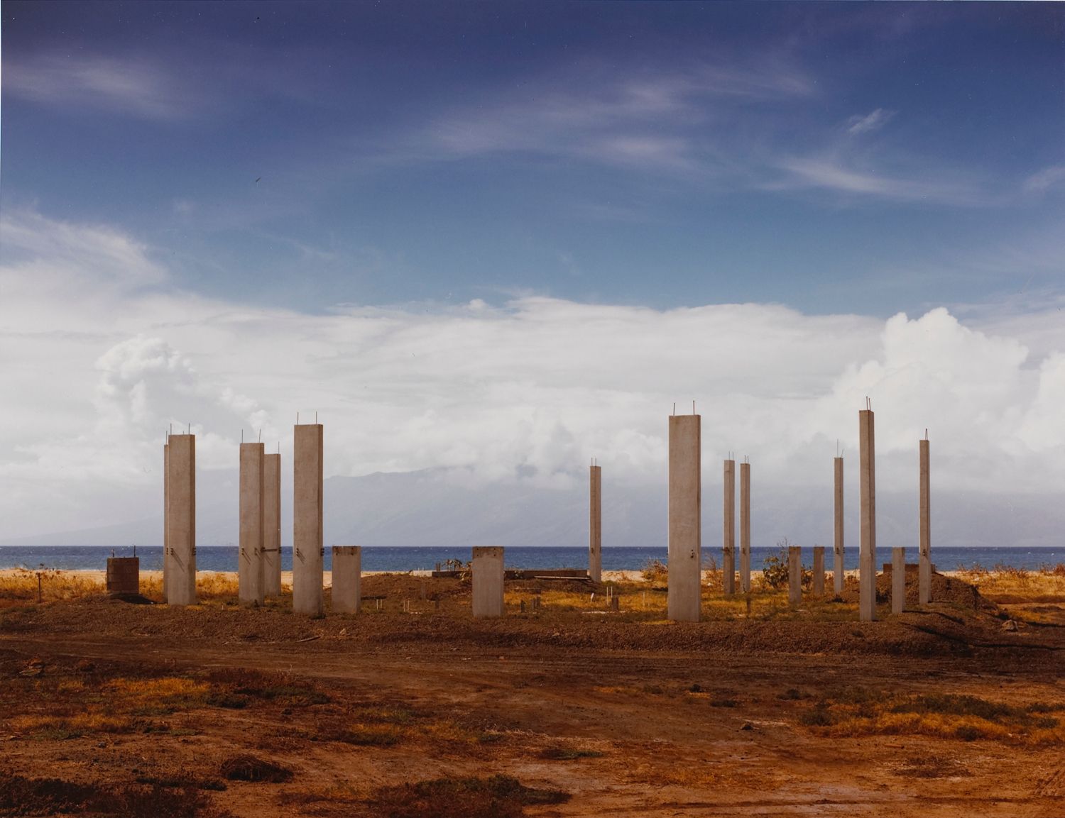 Kaanapali Stonehenge, Maui, Hawaii
