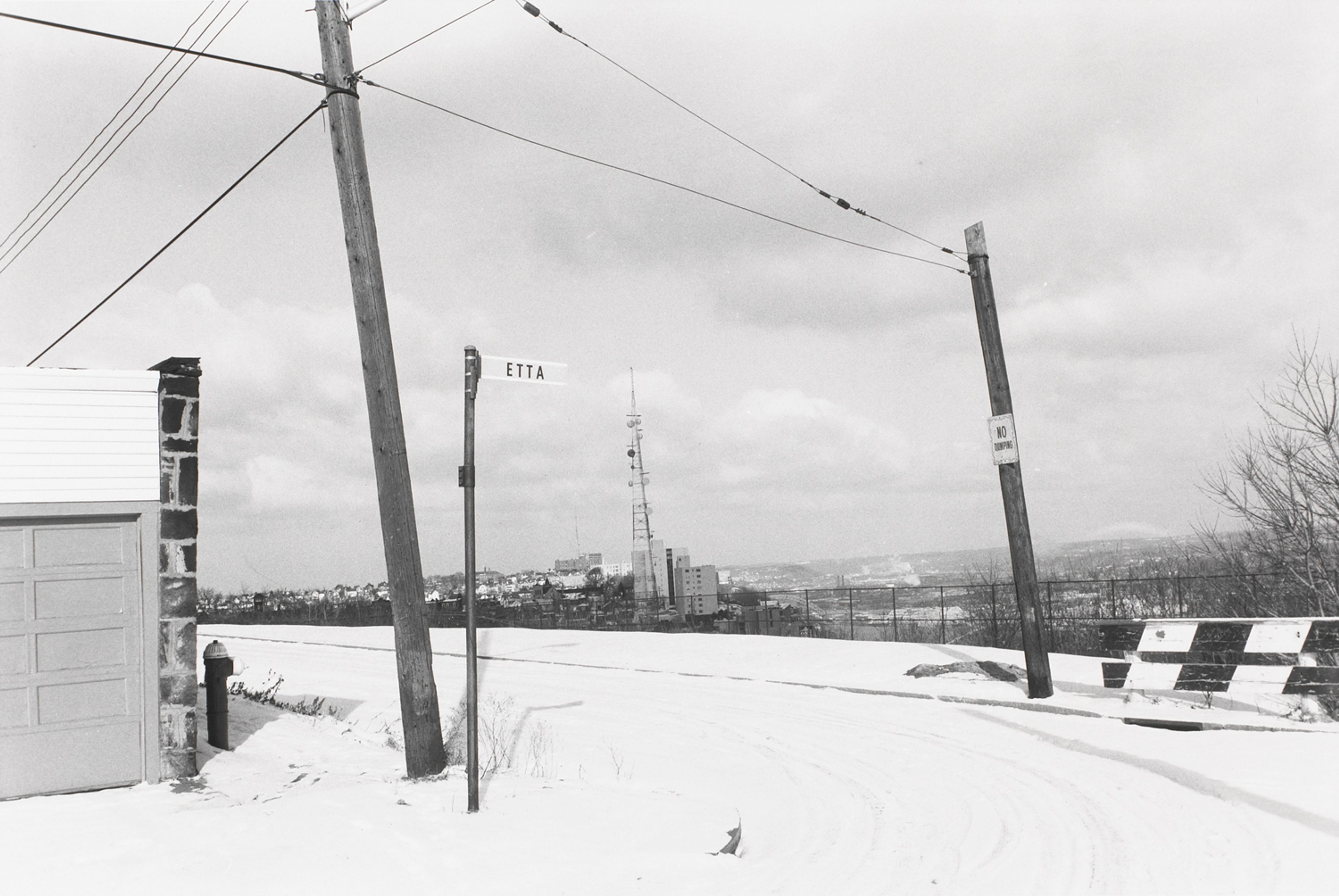 PITTSBURGH, PENNSYLVANIA (Etta Road)