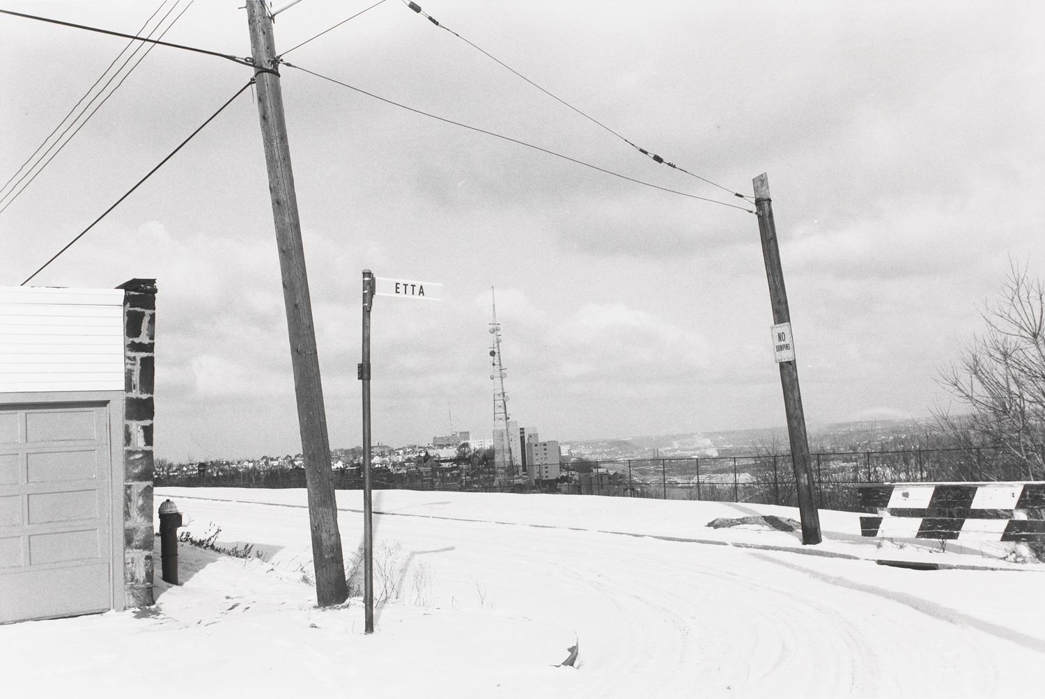 PITTSBURGH, PENNSYLVANIA (Etta Road)