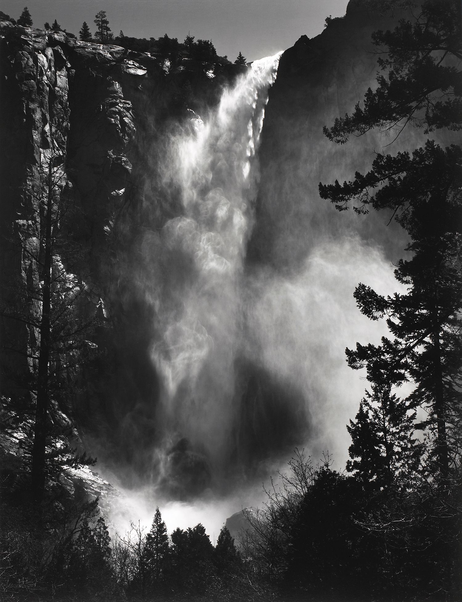 Bridal Veil Fall