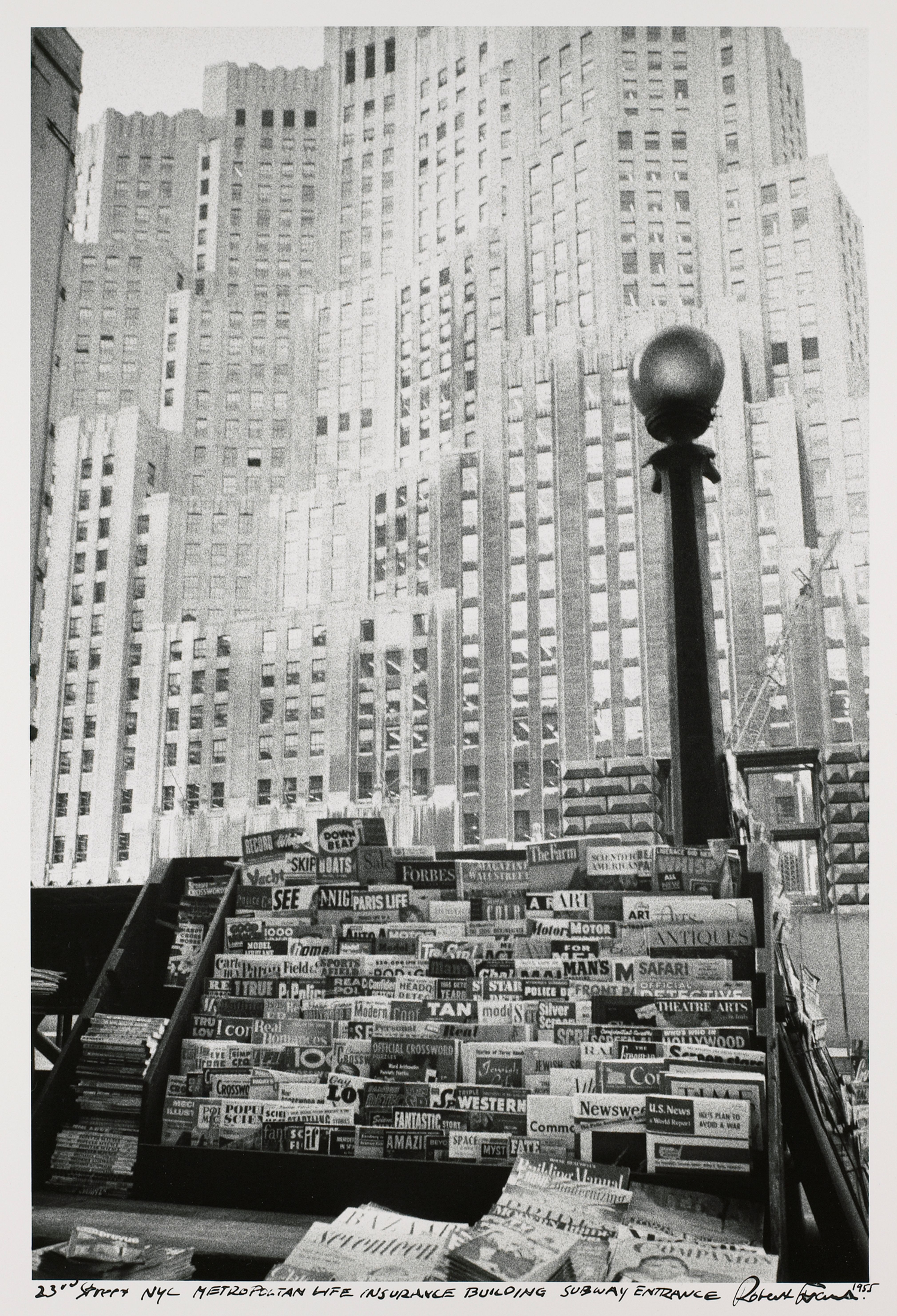 Metropolitan Life Building - New York City