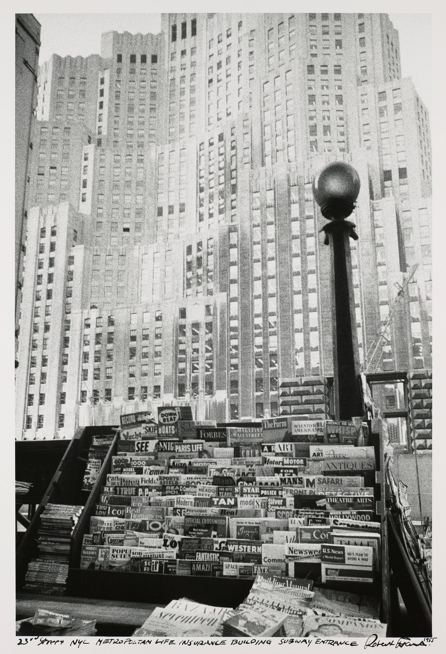 Metropolitan Life Building - New York City