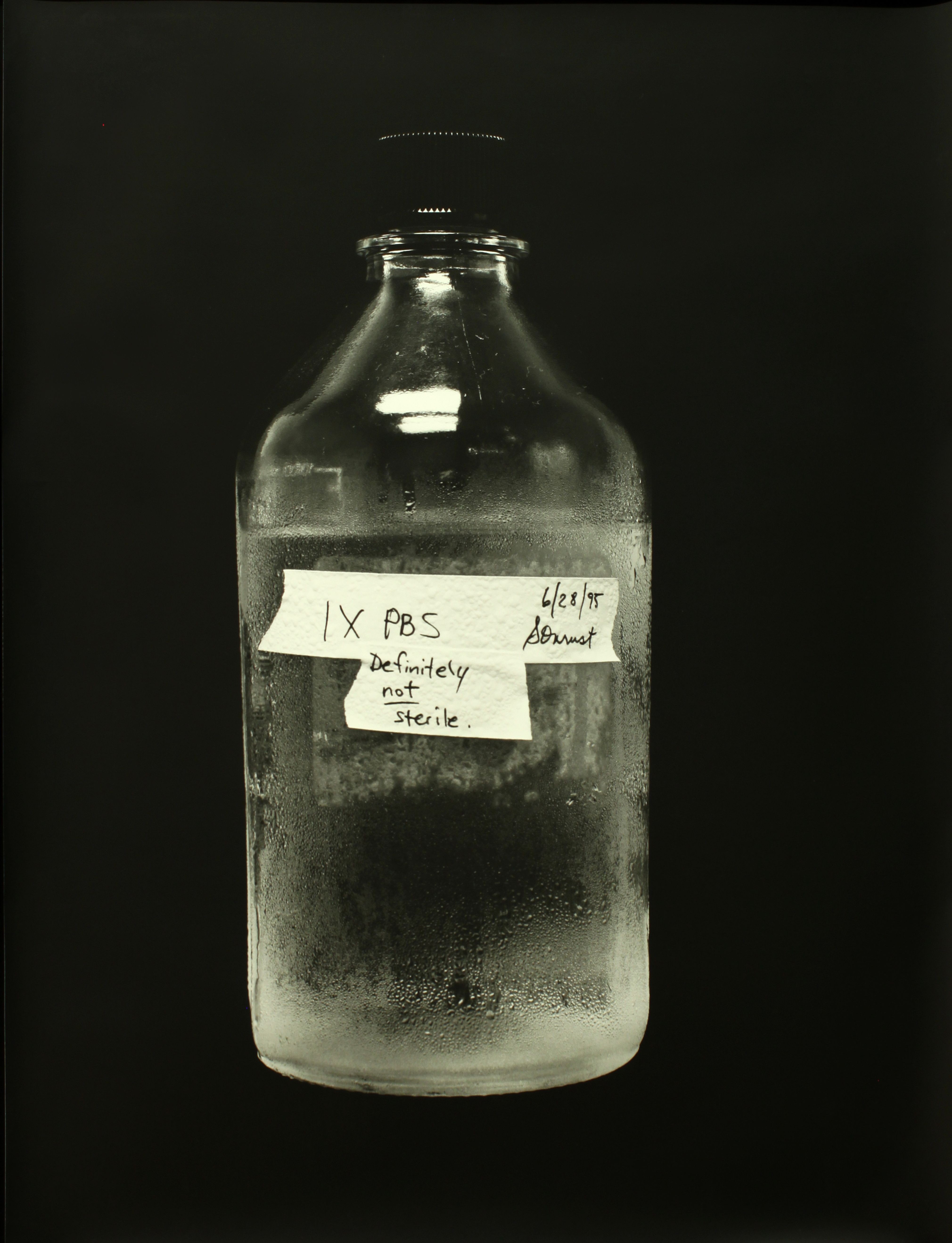 Definitely Not Sterile