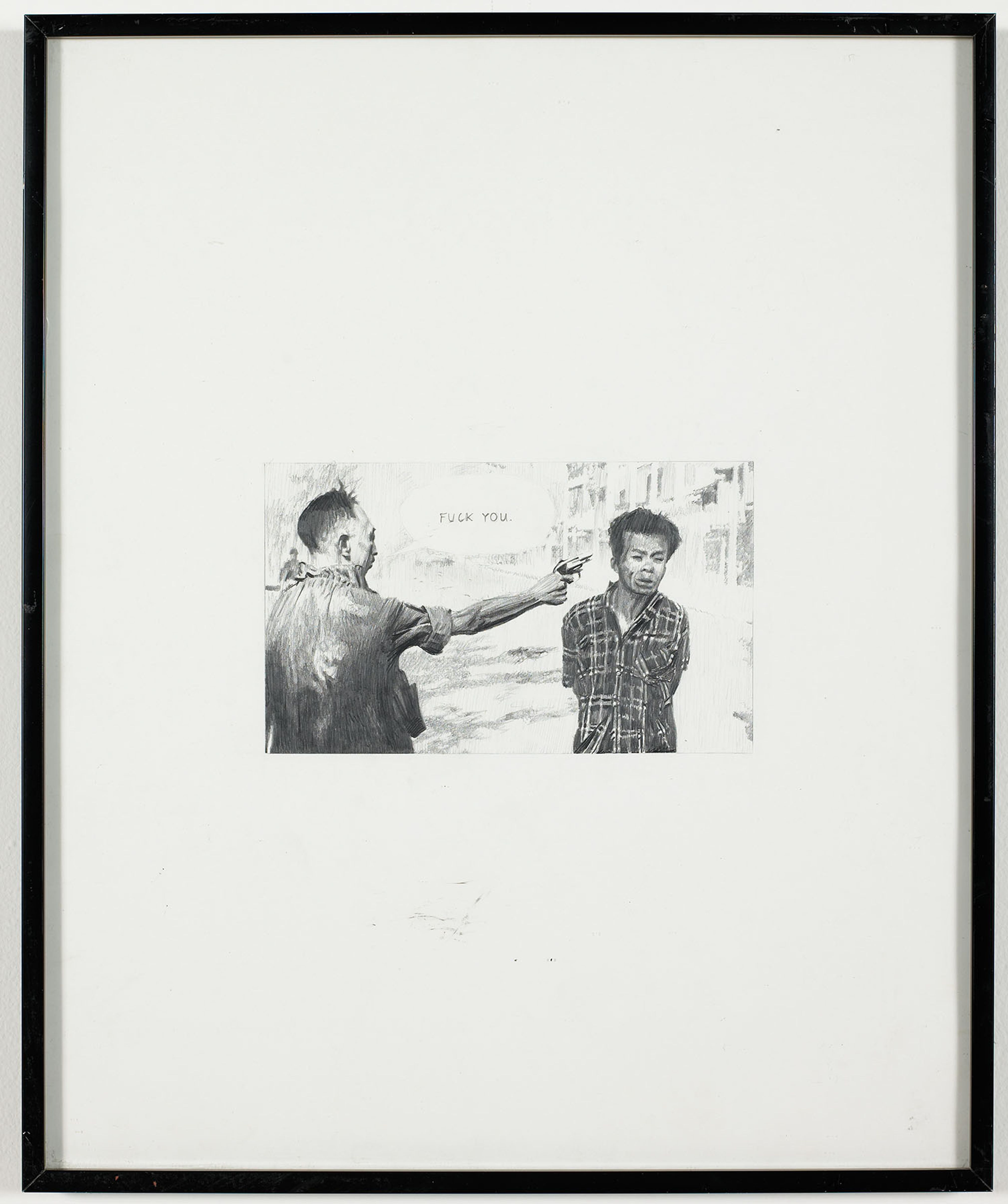 Untitled (Vietnamese Shooting)