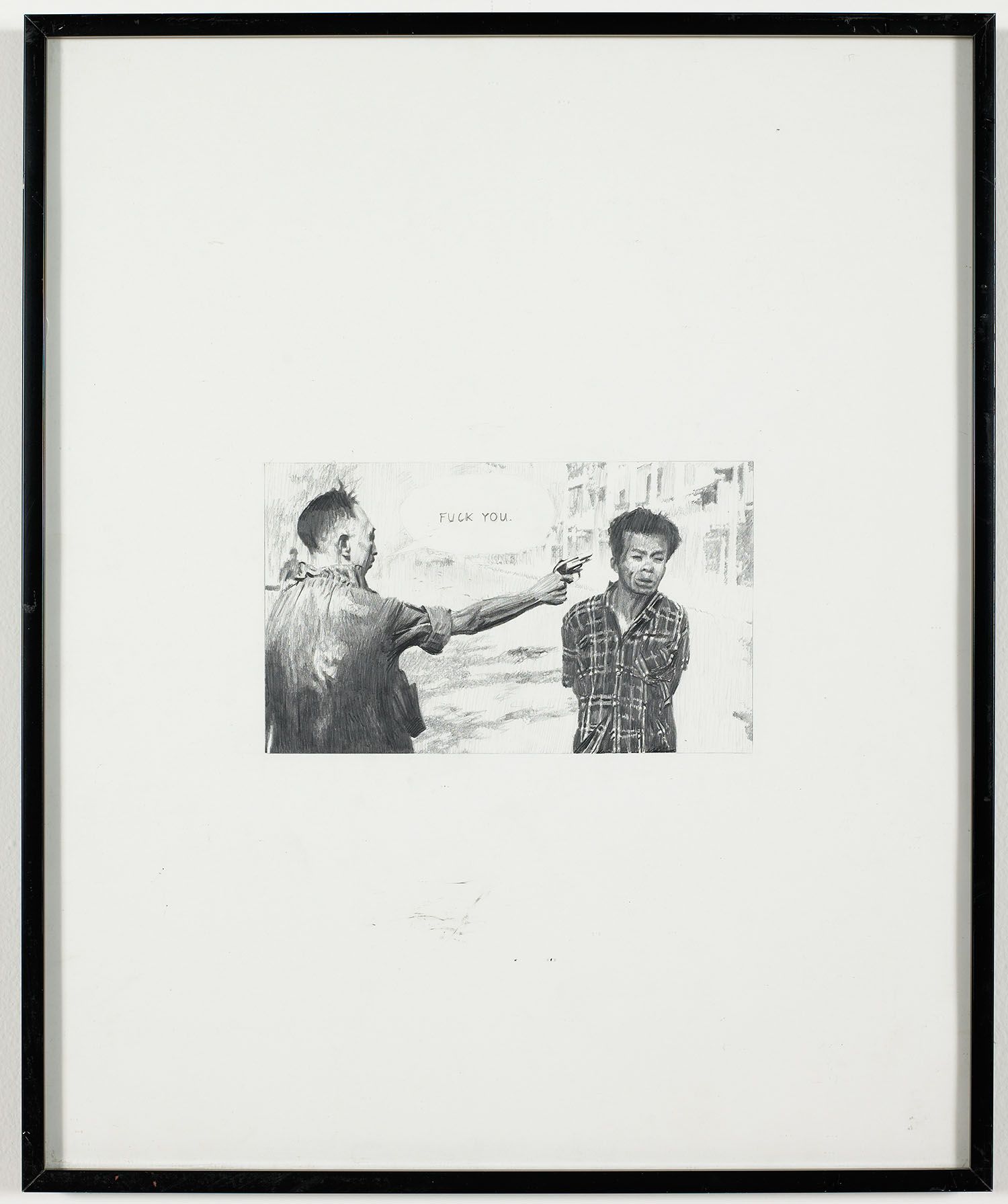 Untitled (Vietnamese Shooting)