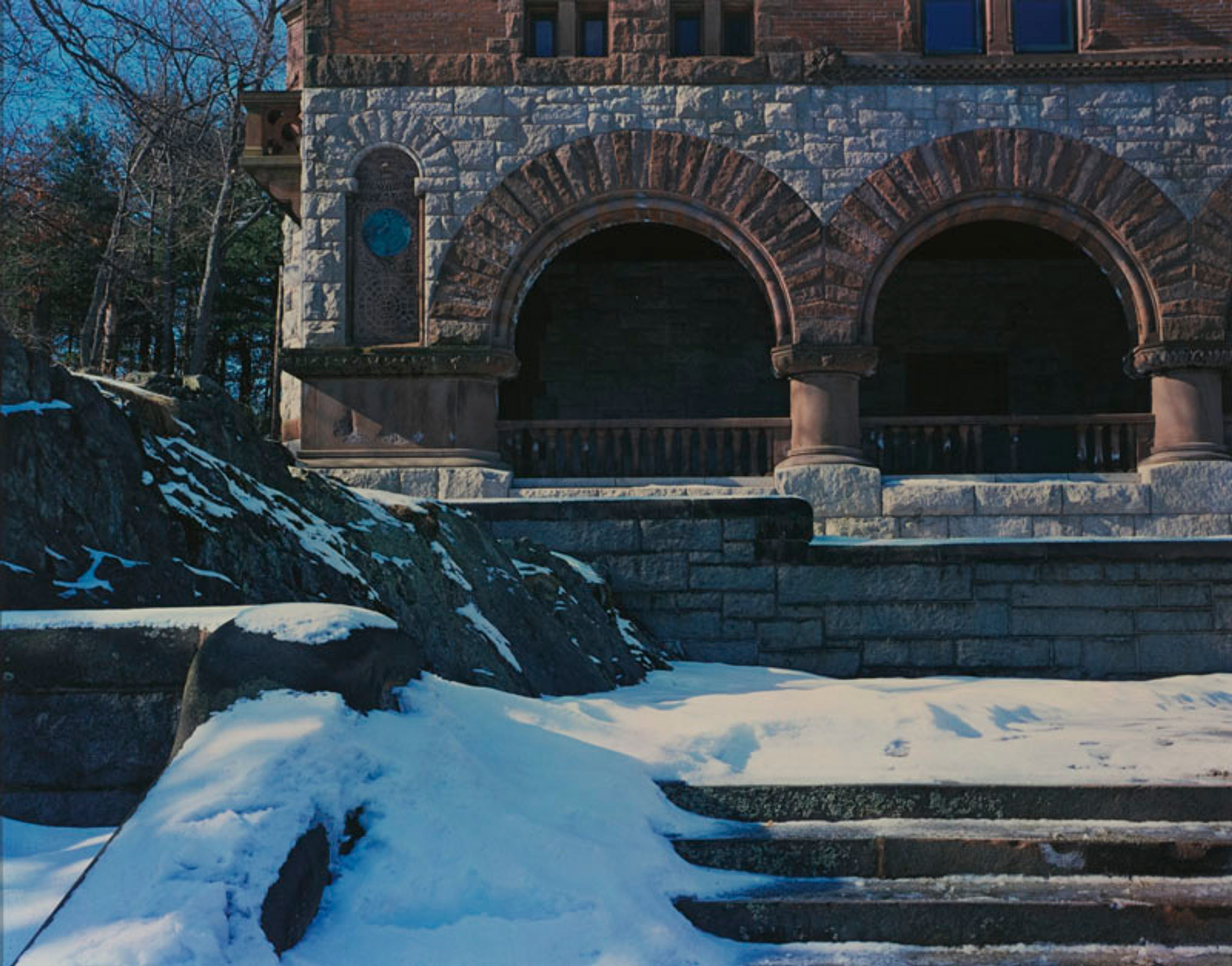 Ames Memorial Town Hall, North Easton, MA 1879-81