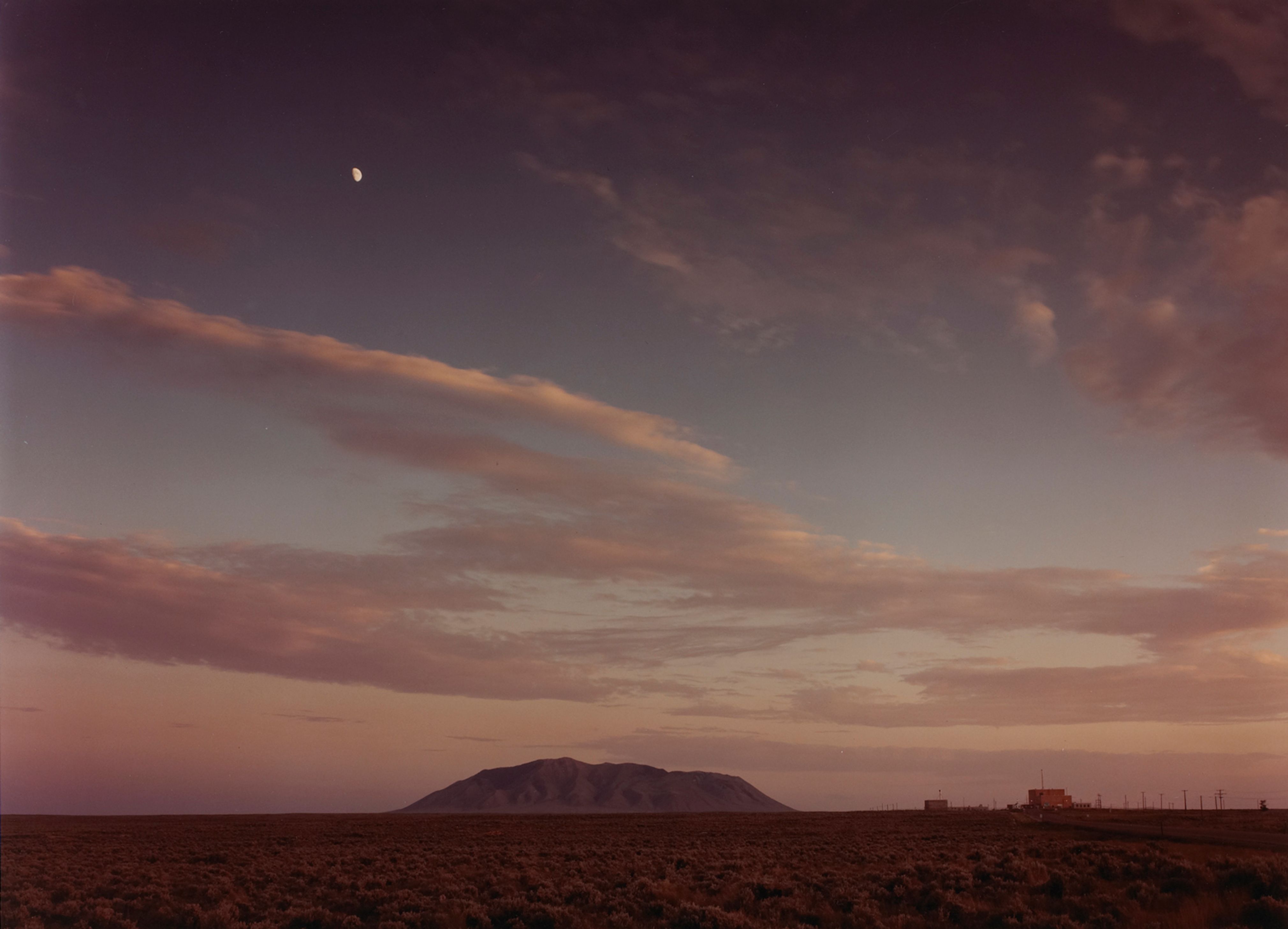 ERB-1 Nuclear Plant, Big Southern Butte, Idaho