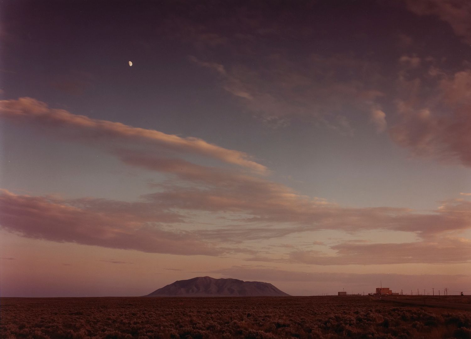 ERB-1 Nuclear Plant, Big Southern Butte, Idaho