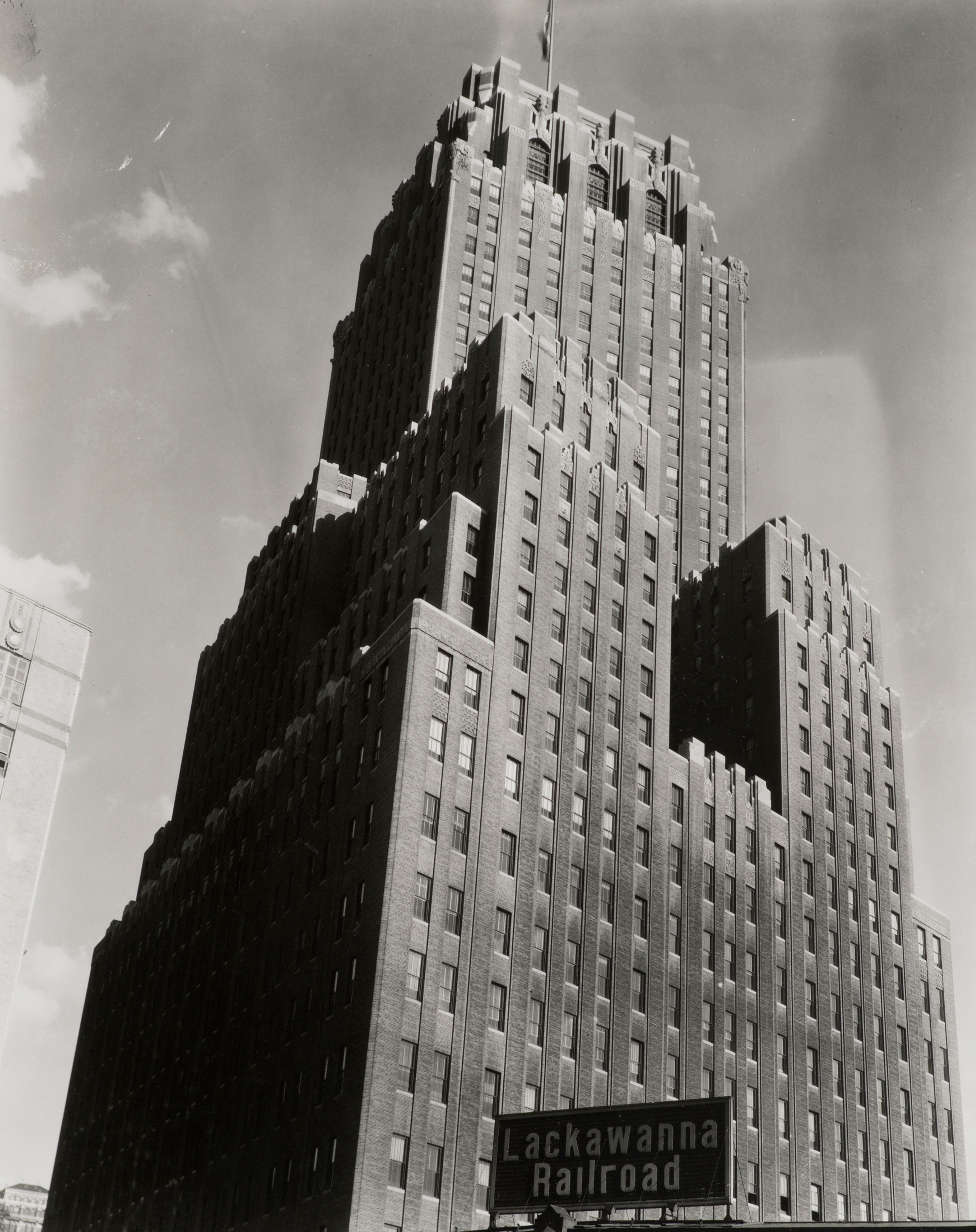 Telephone Building, New York