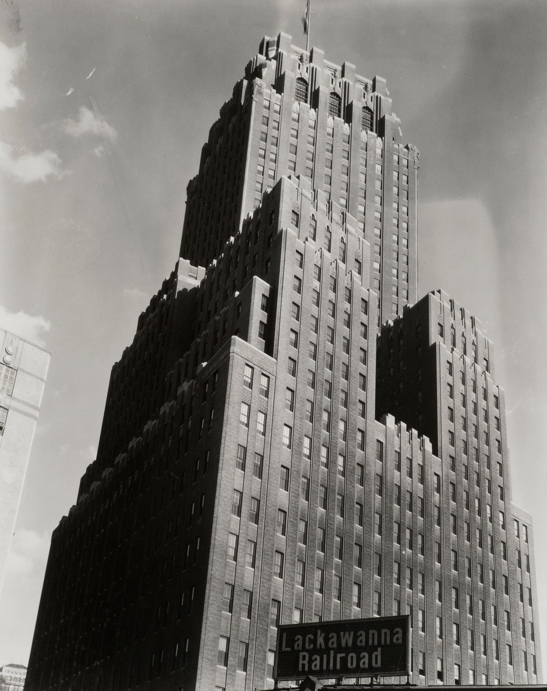 Telephone Building, New York
