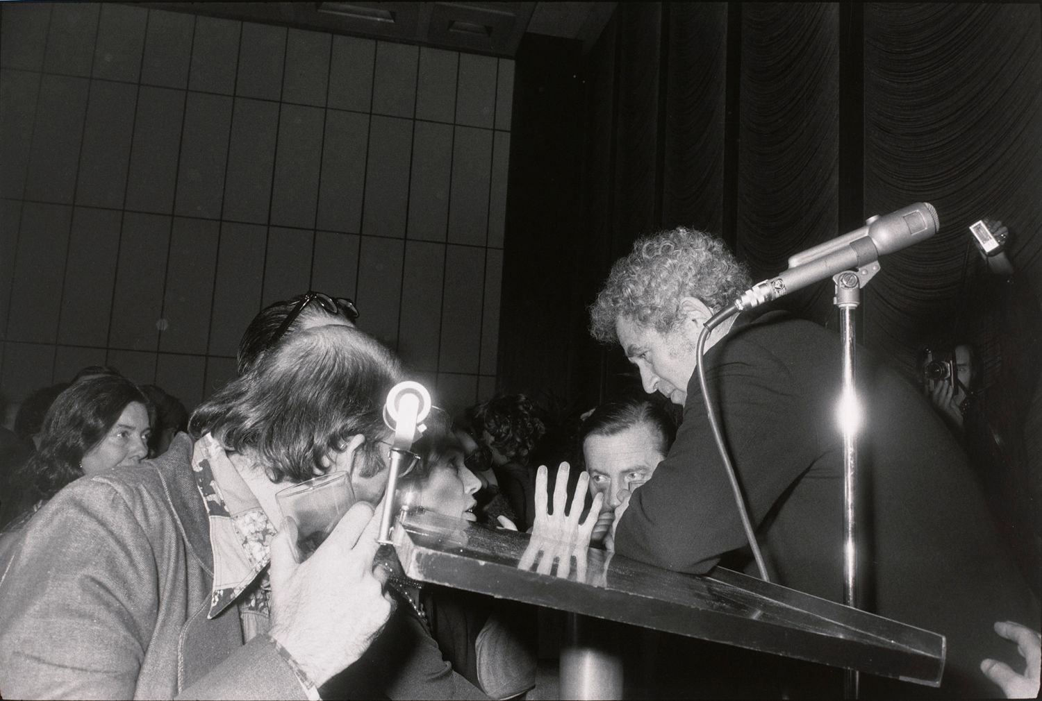Party, Norman Mailer’s Fiftieth Birthday, New York, 1973