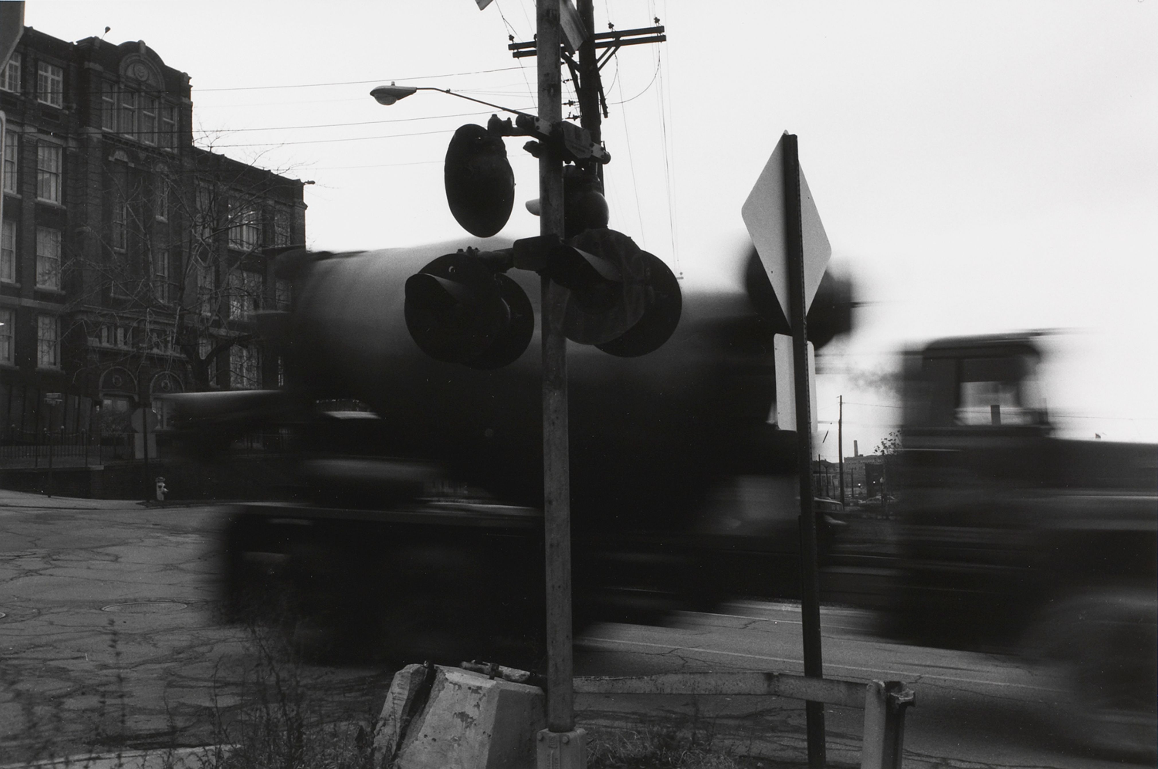 AKRON, OHIO (moving truck)