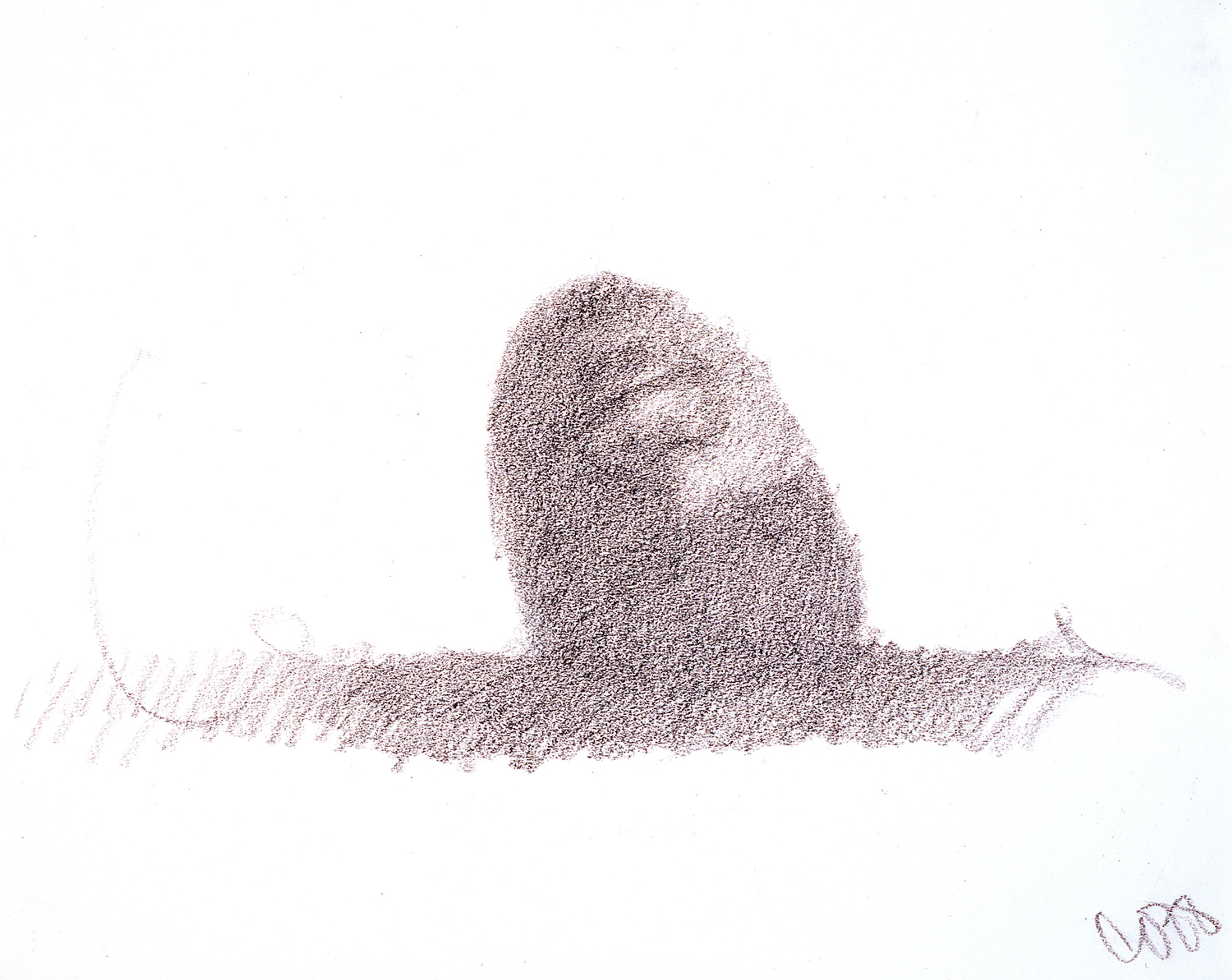 Study for a Colossal Monument to Mayor Daley #2