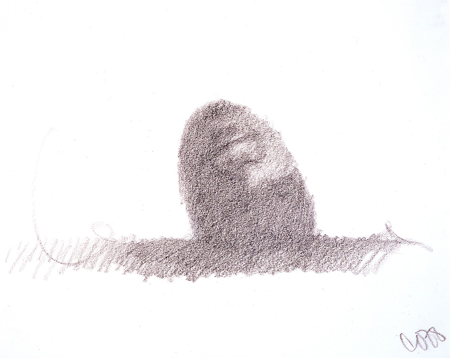 Study for a Colossal Monument to Mayor Daley #2
