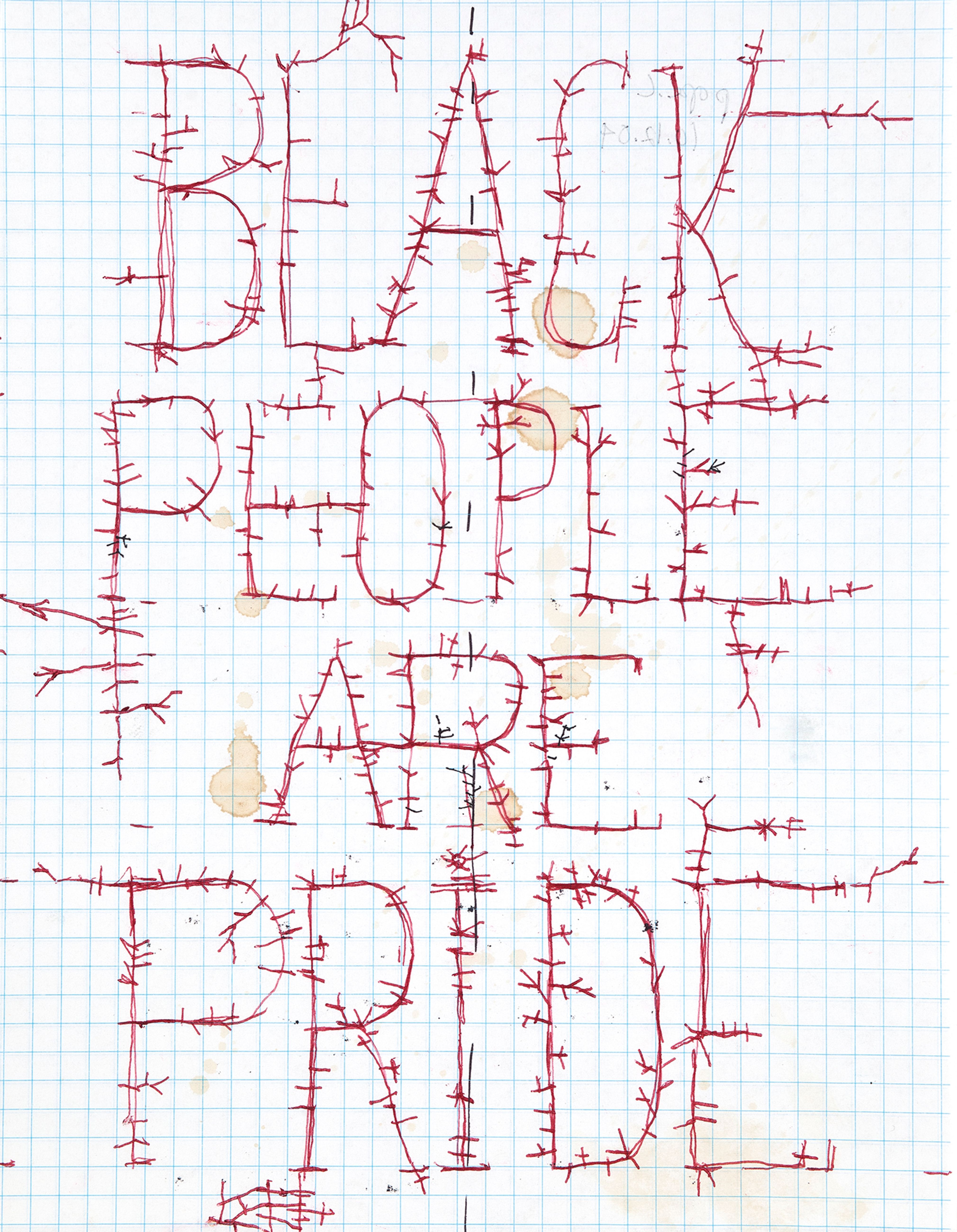 Black people are pride