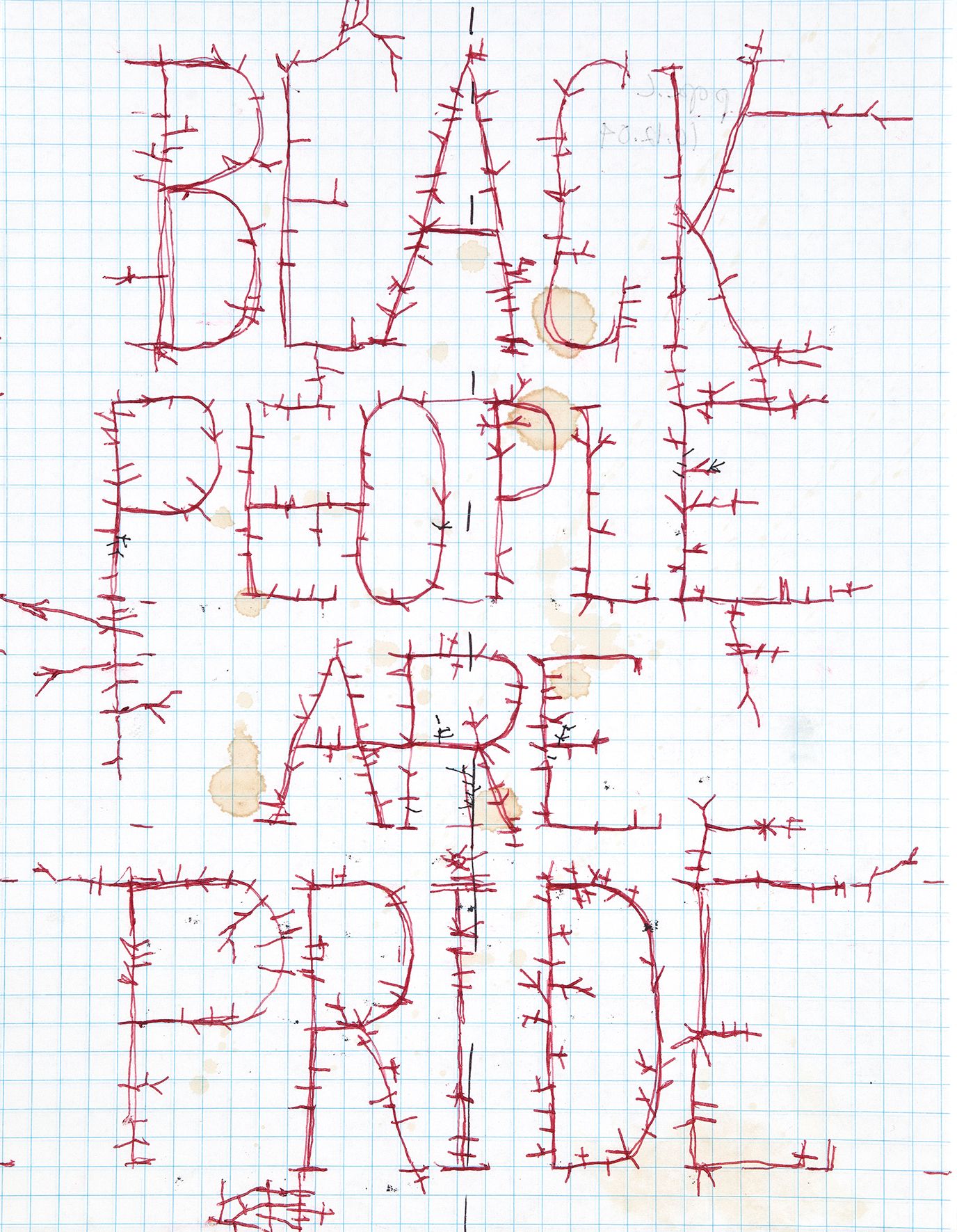 Black people are pride