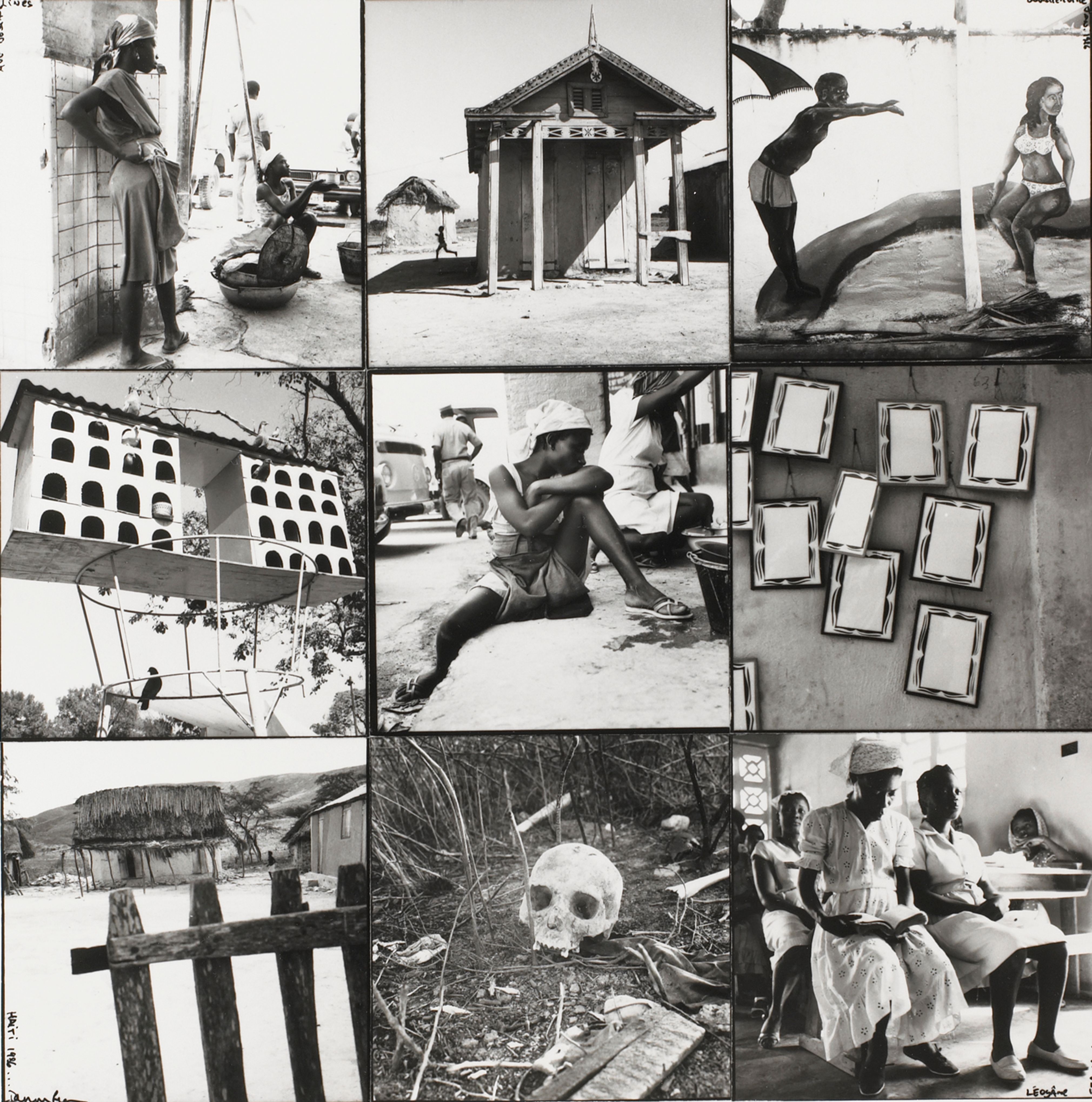 Haiti, 1983-1986