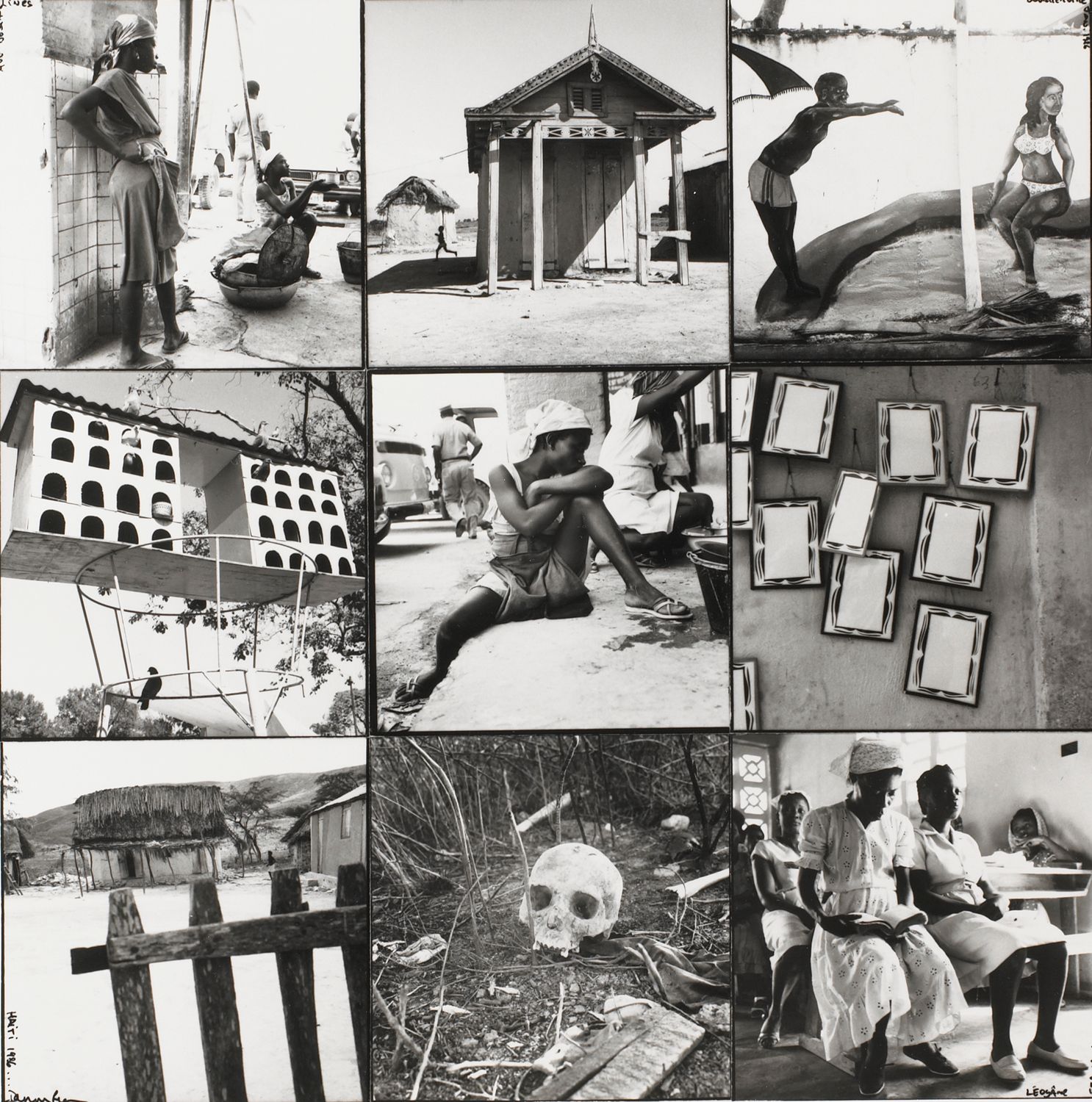 Haiti, 1983-1986