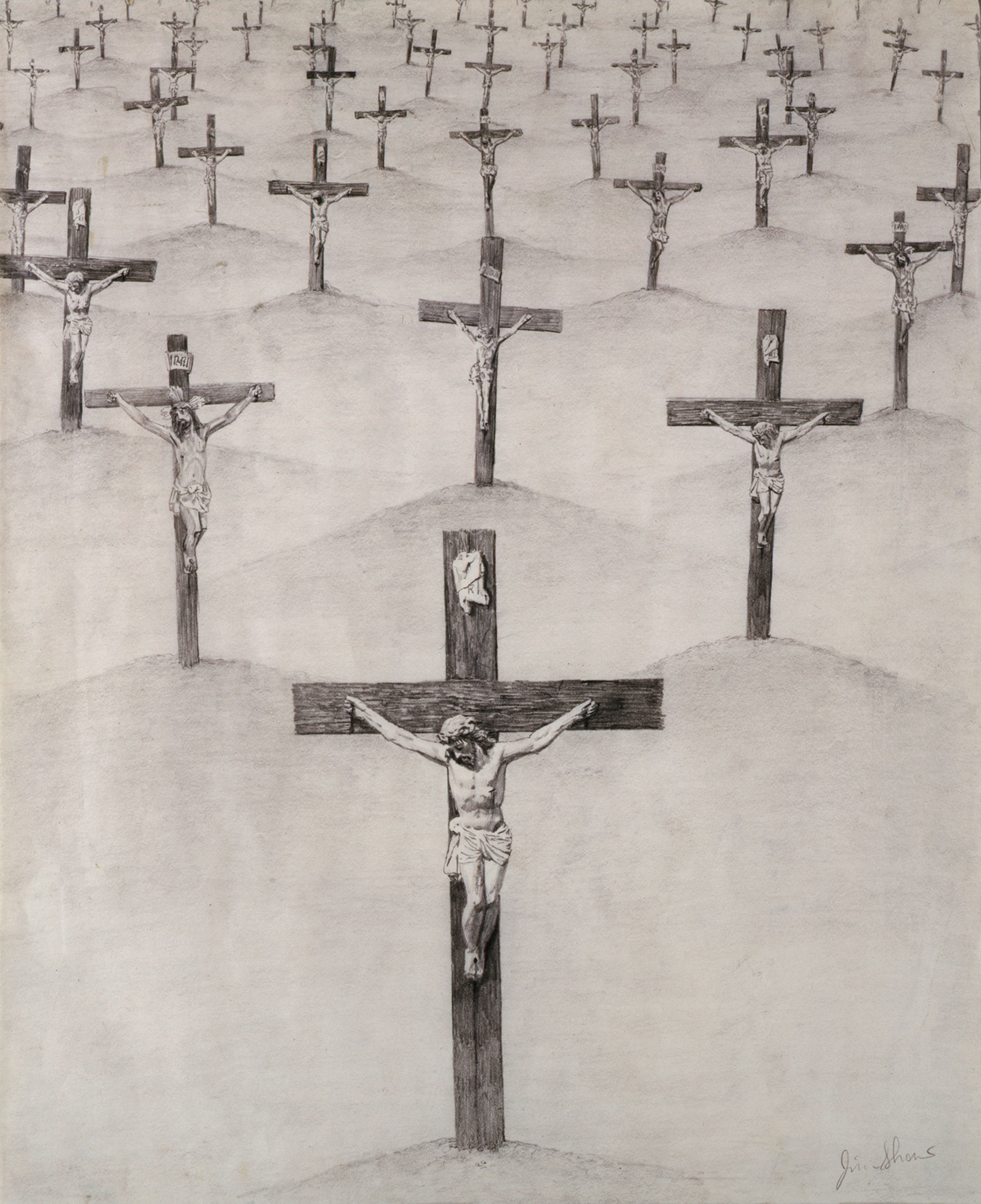 Mound of Skulls, Utopian Landscape 5