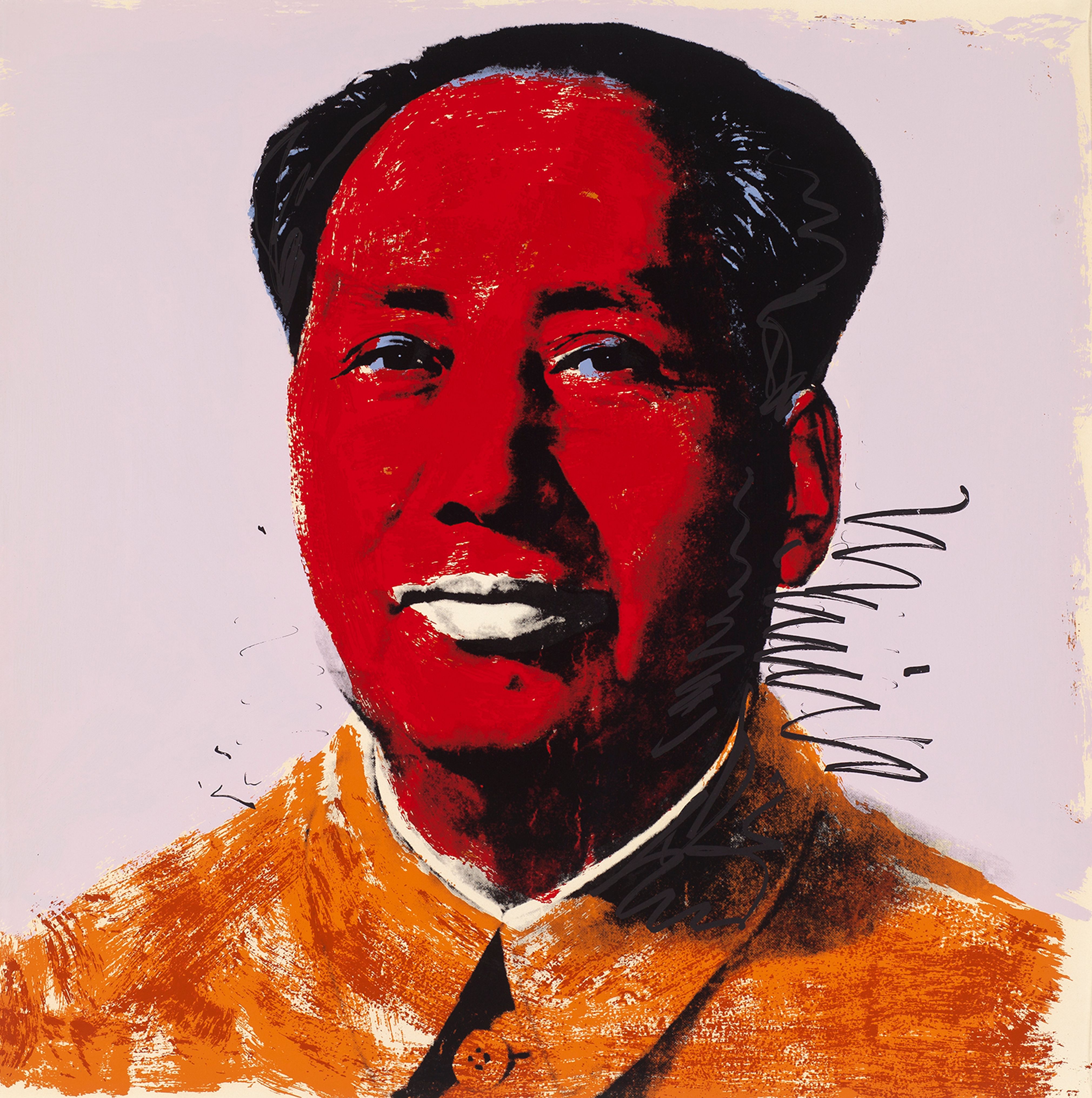 Mao Tse-Tung