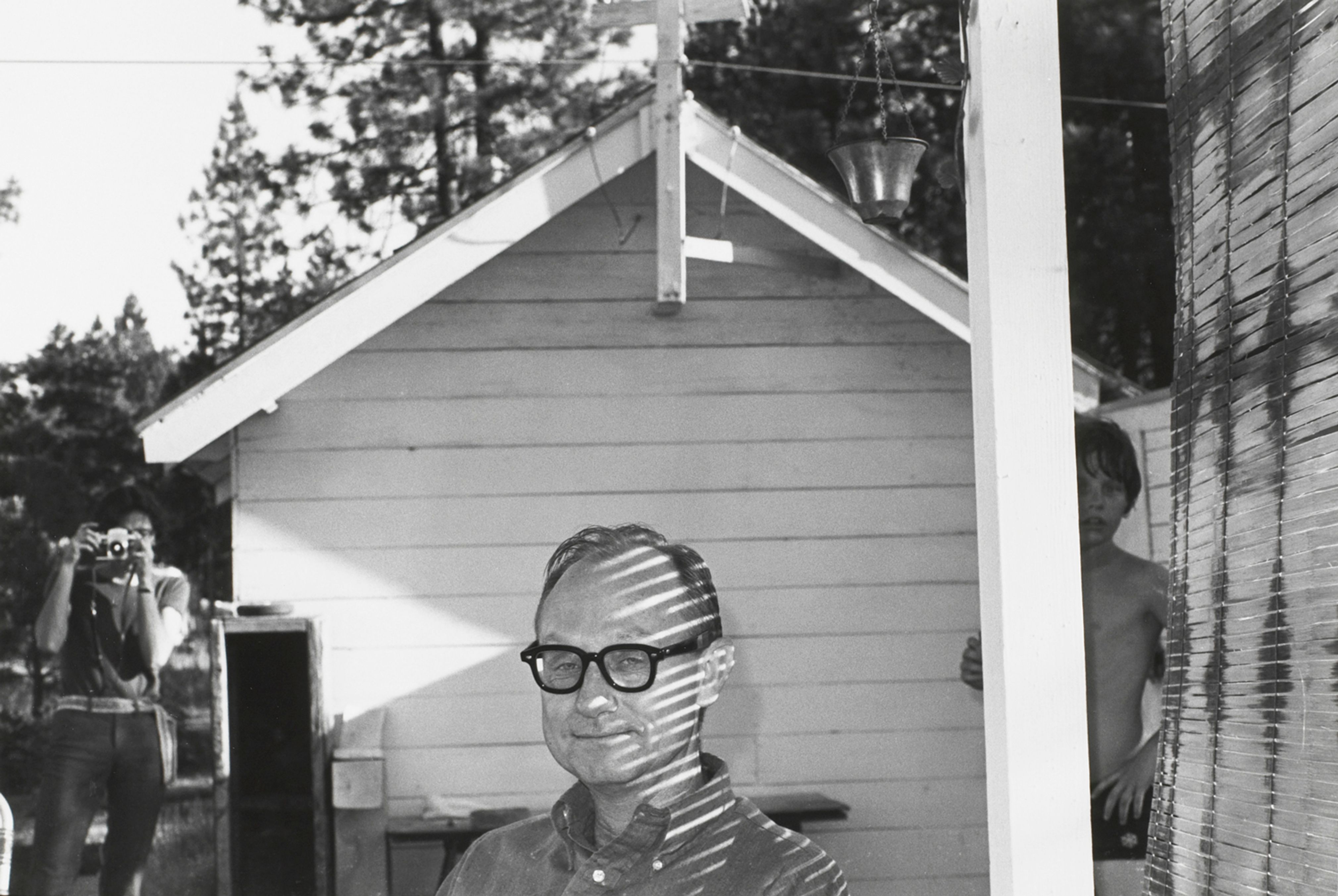 Peter Exline, Spokane, Washington, 1970