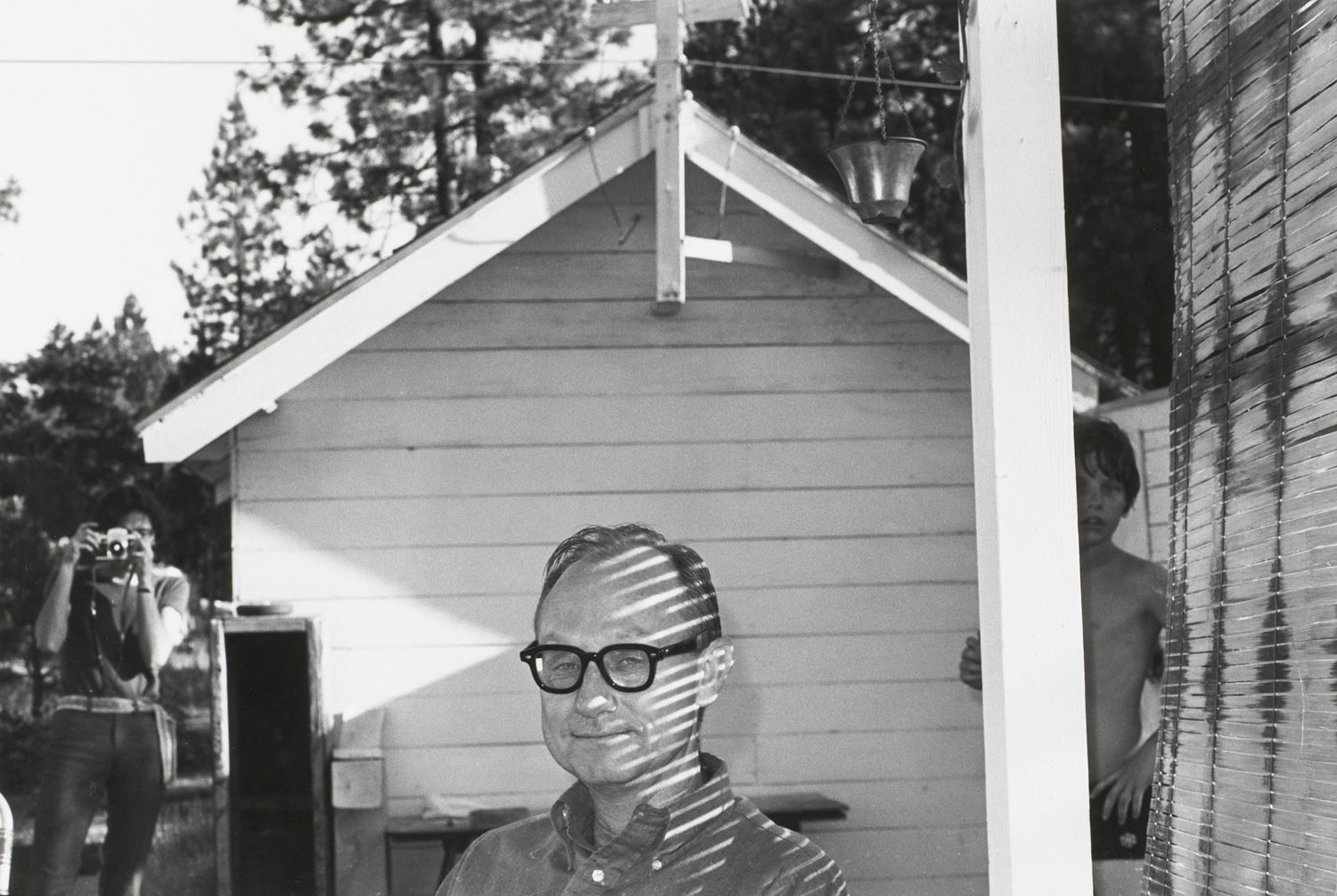 Peter Exline, Spokane, Washington, 1970