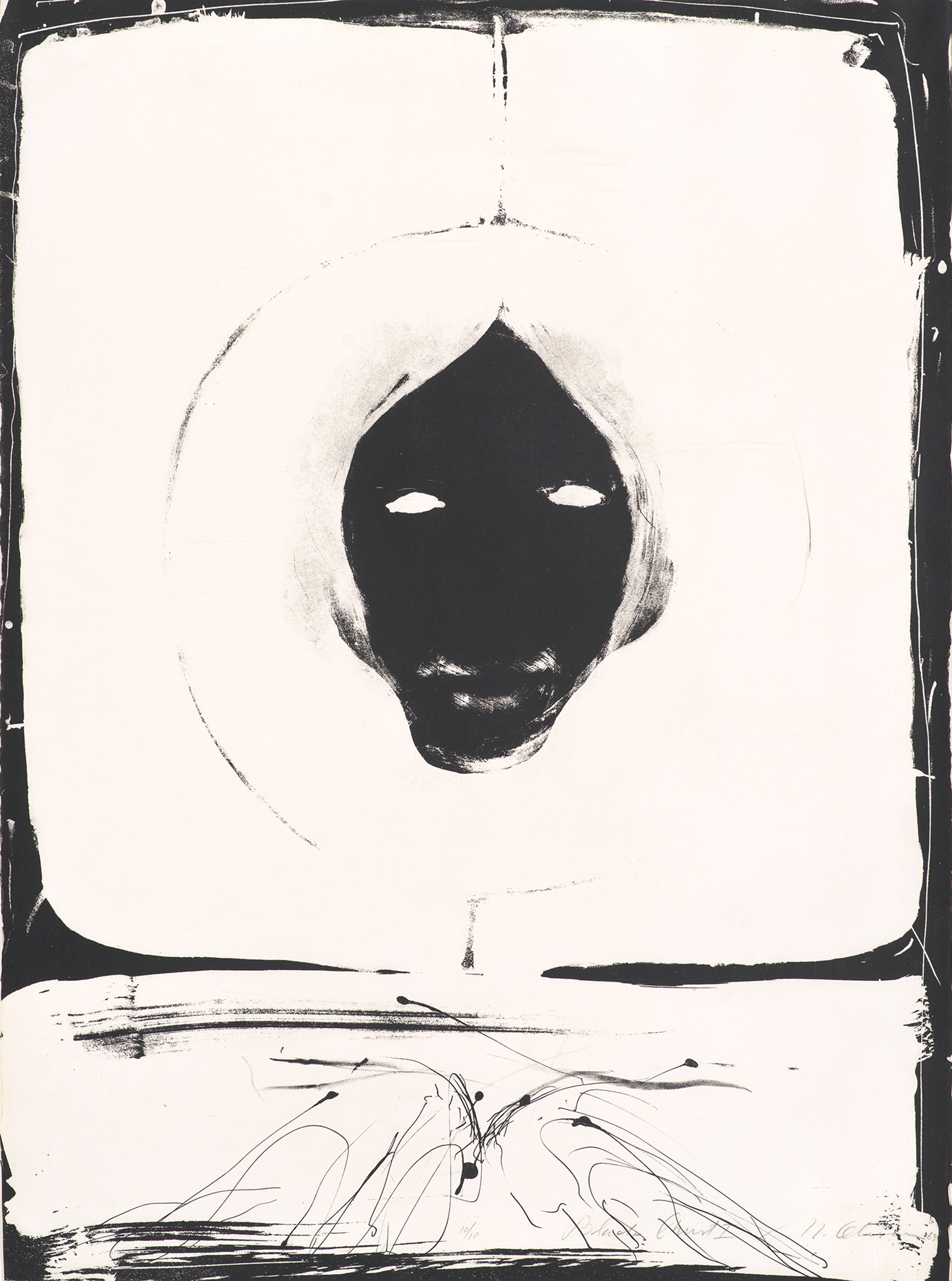 Black Christ #1