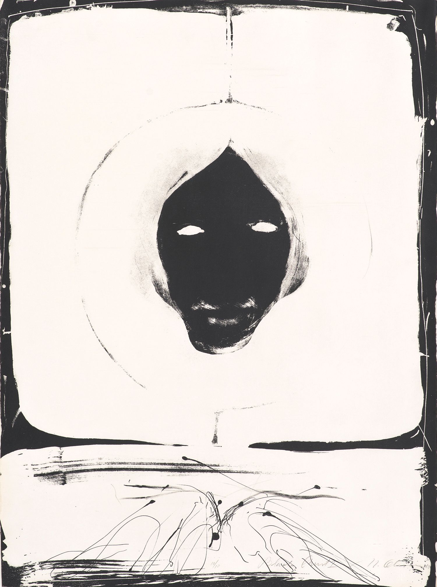 Black Christ #1