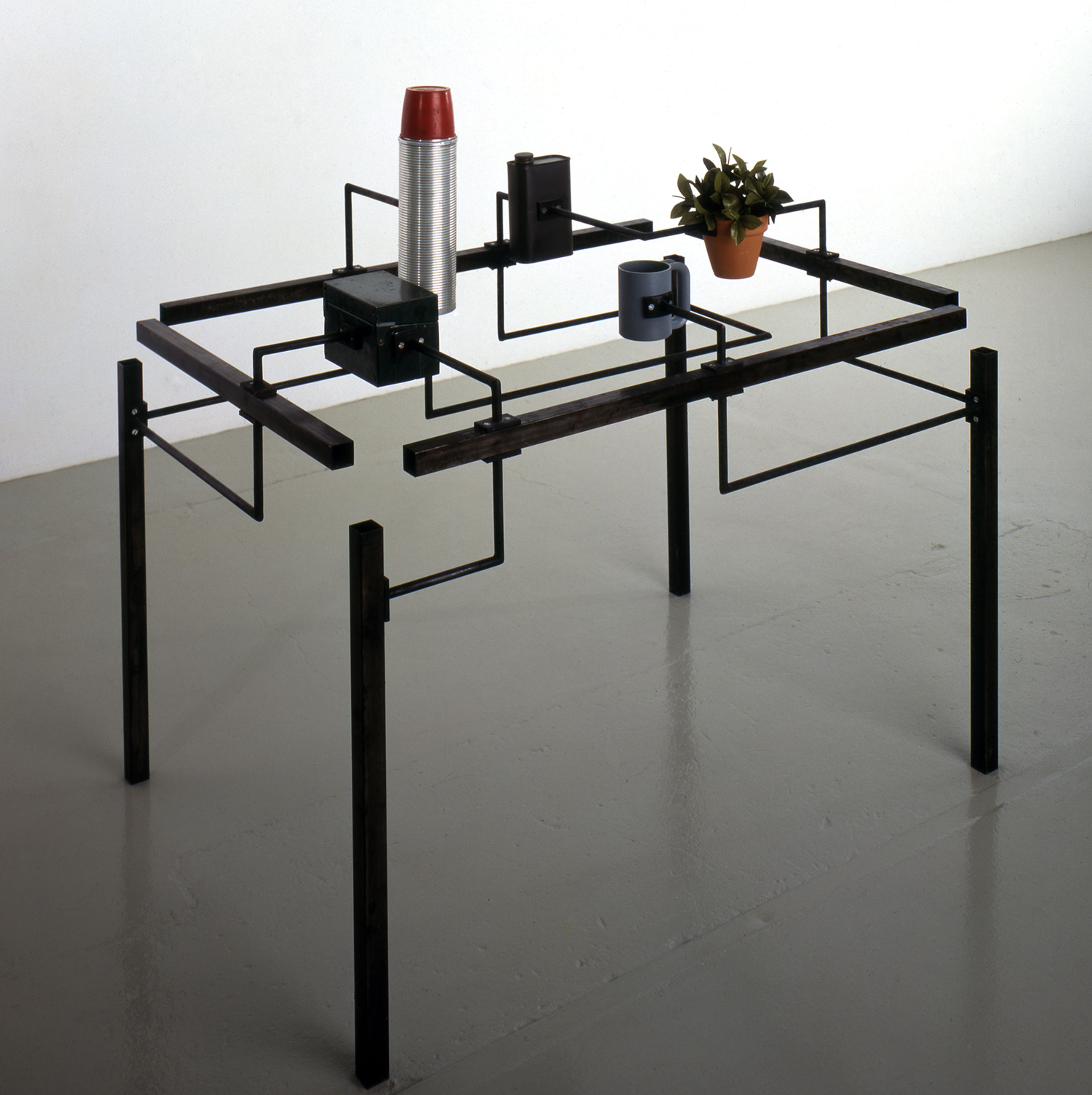 How a Table Works