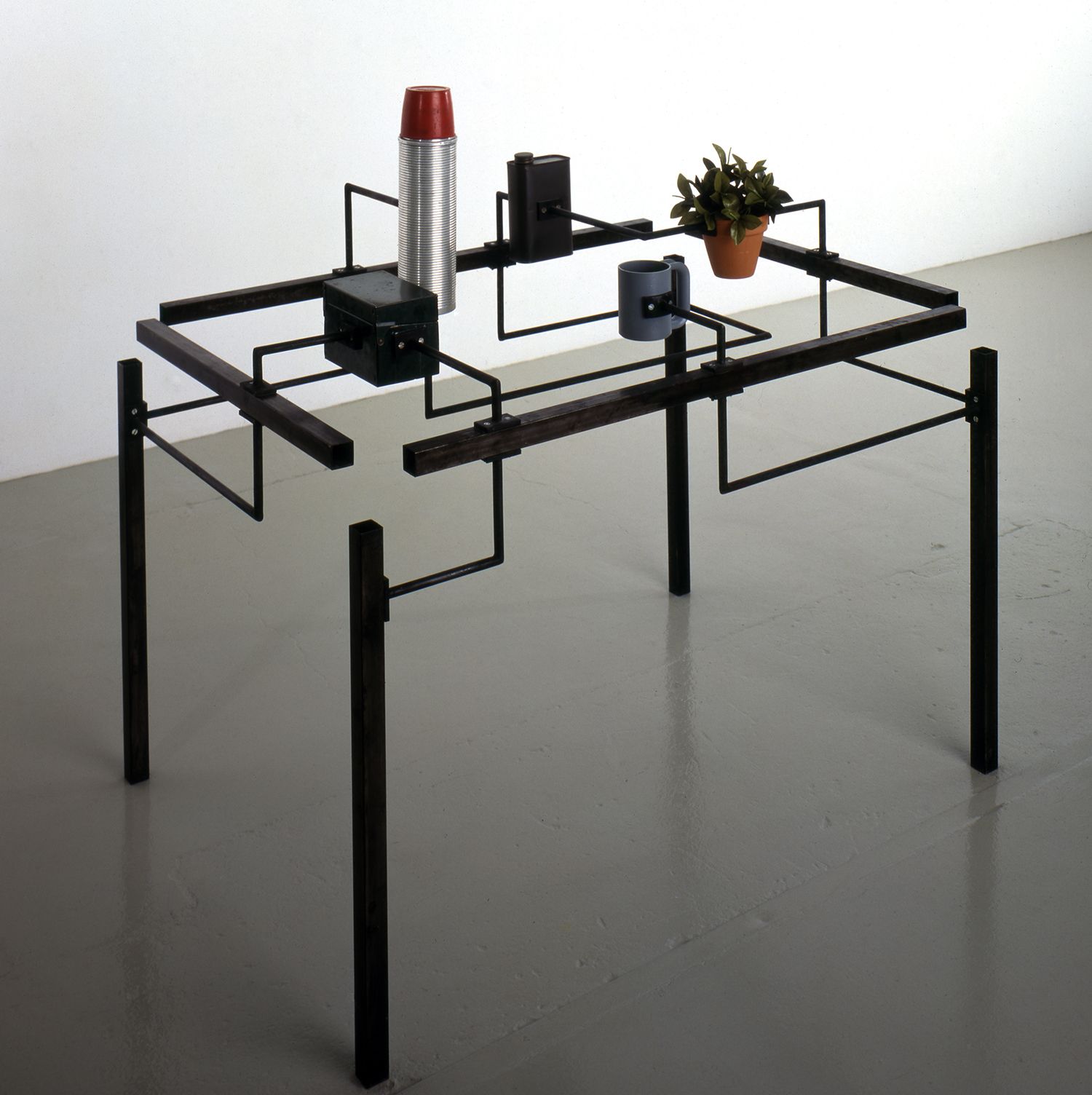How a Table Works