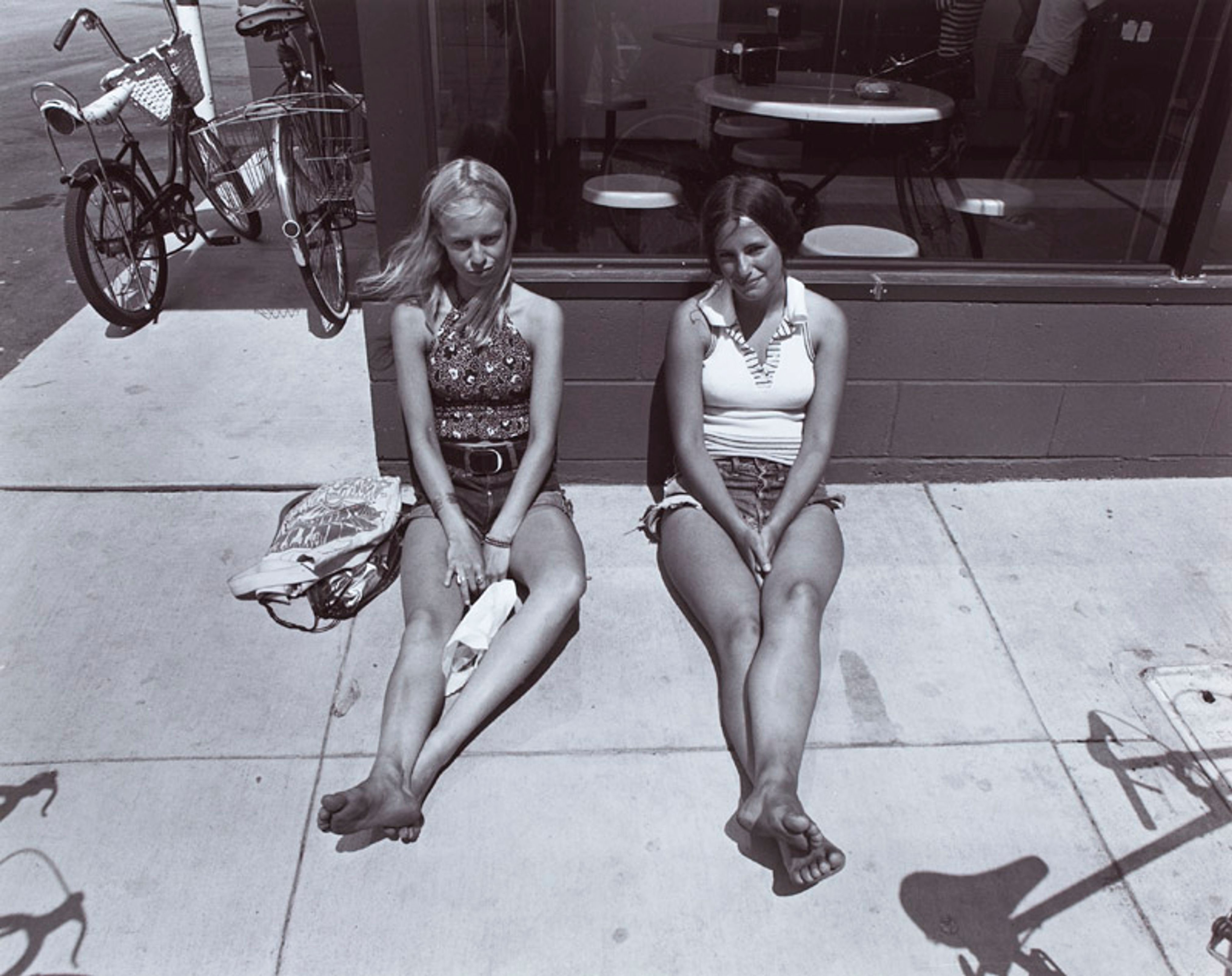 There is nothing to do in Suburbia.