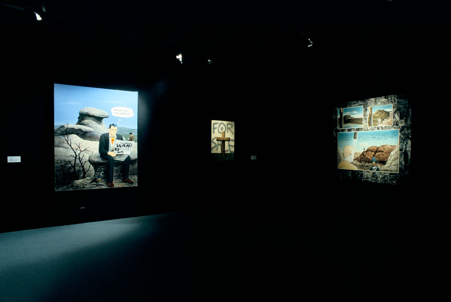 Helter Skelter: LA Art in the 1990s | MOCA LA